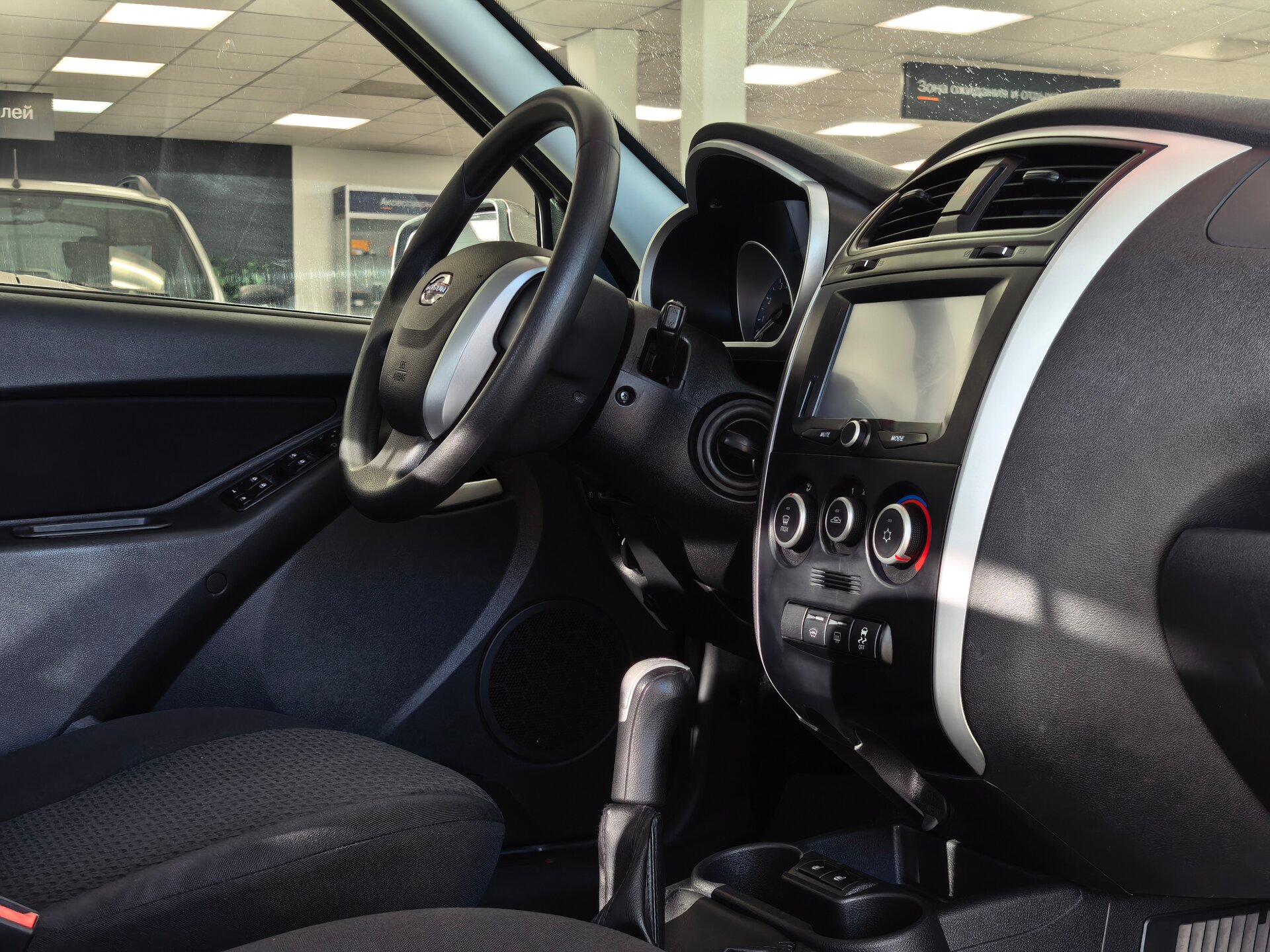 Datsun on-DO, I 2017 Datsun on-DO, I 2017