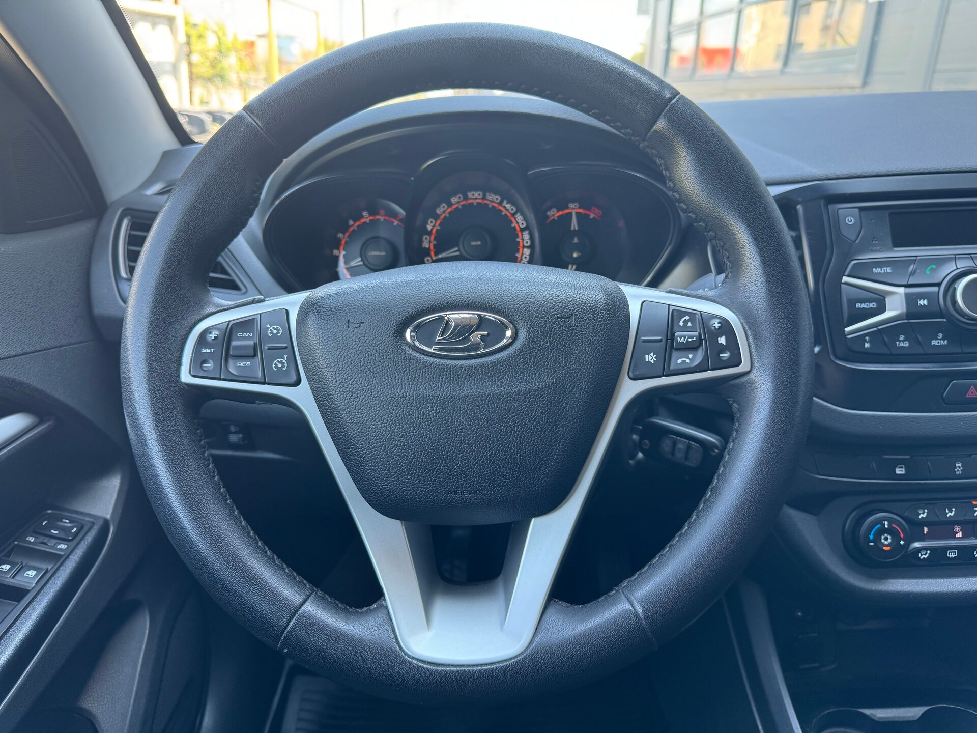 Lada (ВАЗ) Vesta, I 2019 Lada (ВАЗ) Vesta, I 2019