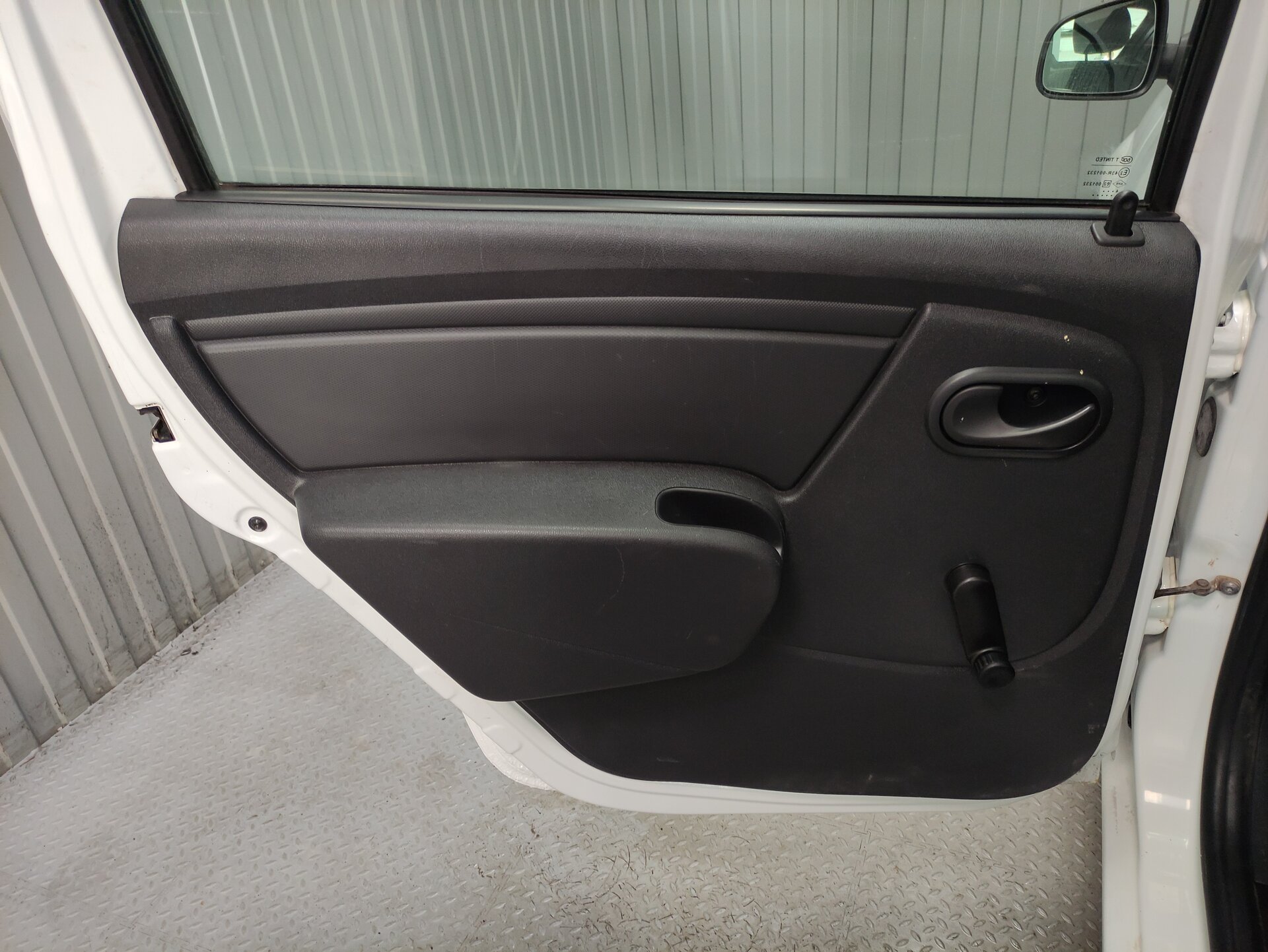 Renault Logan, I Рестайлинг 2014