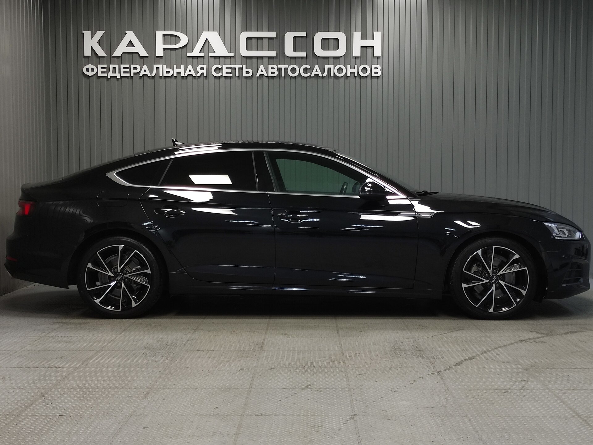 Audi A5, II (F5) 2019 Audi A5, II (F5) 2019