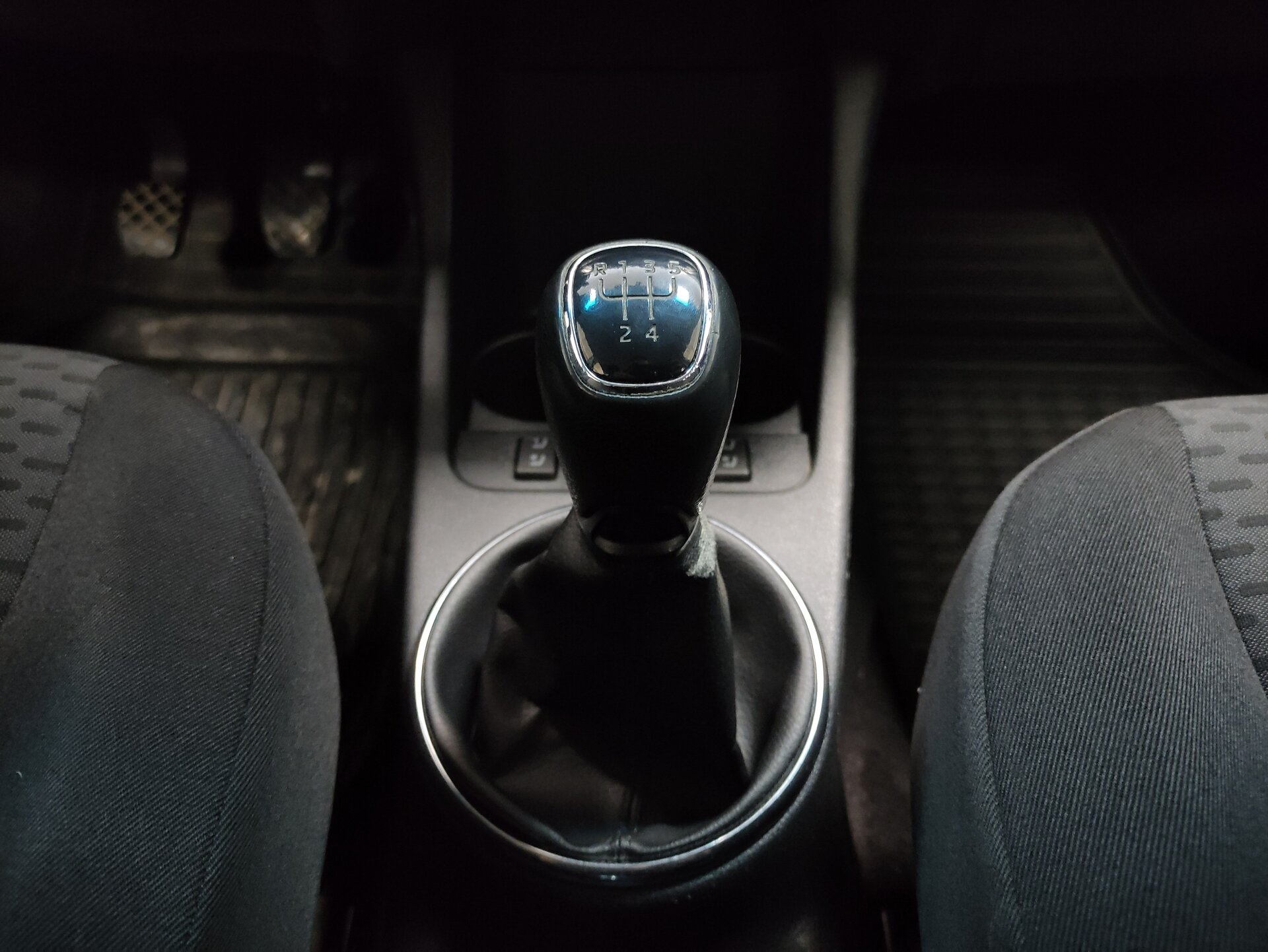 Skoda Fabia, II Рестайлинг 2014