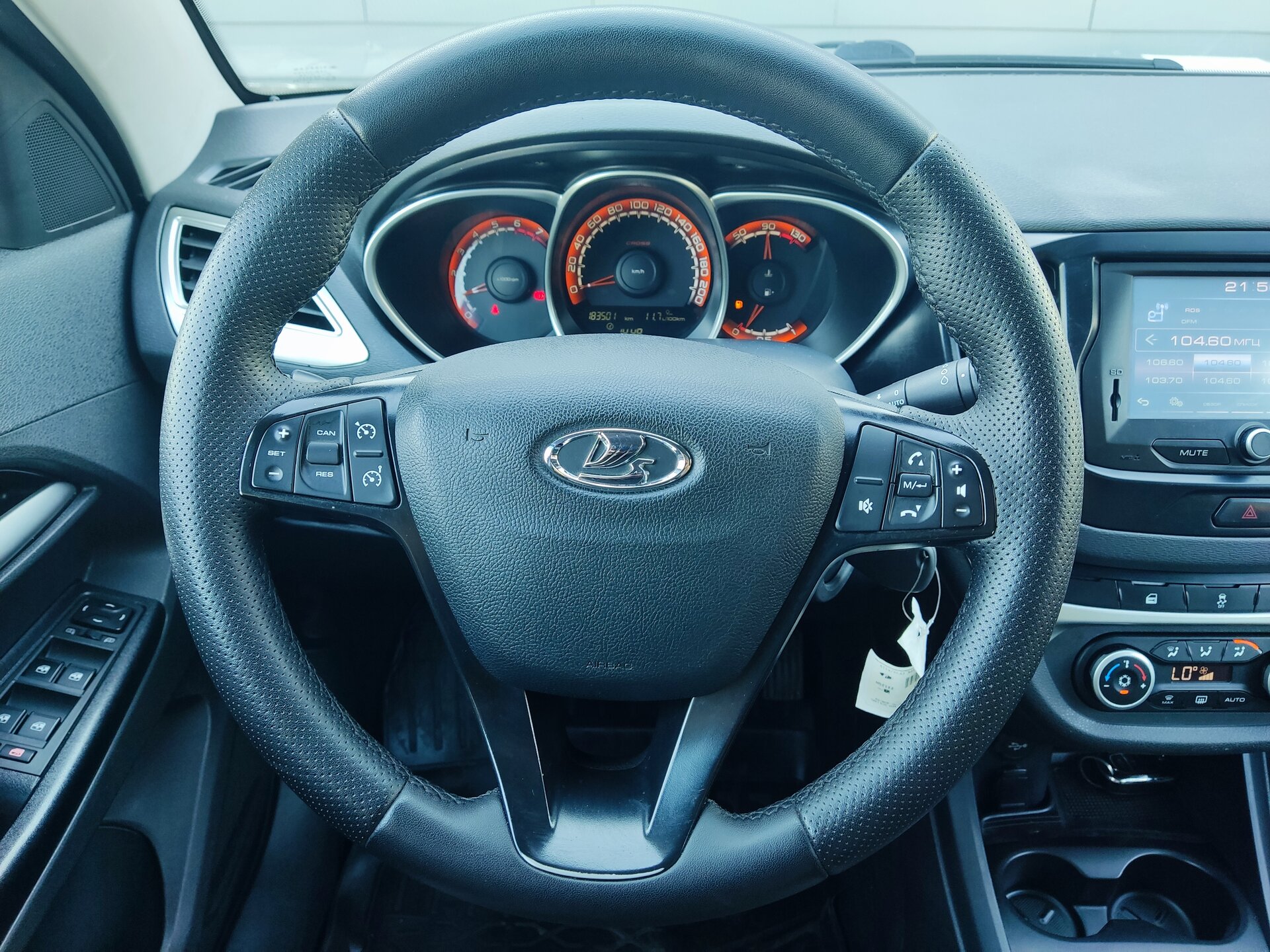 Lada (ВАЗ) Vesta, I 2019
