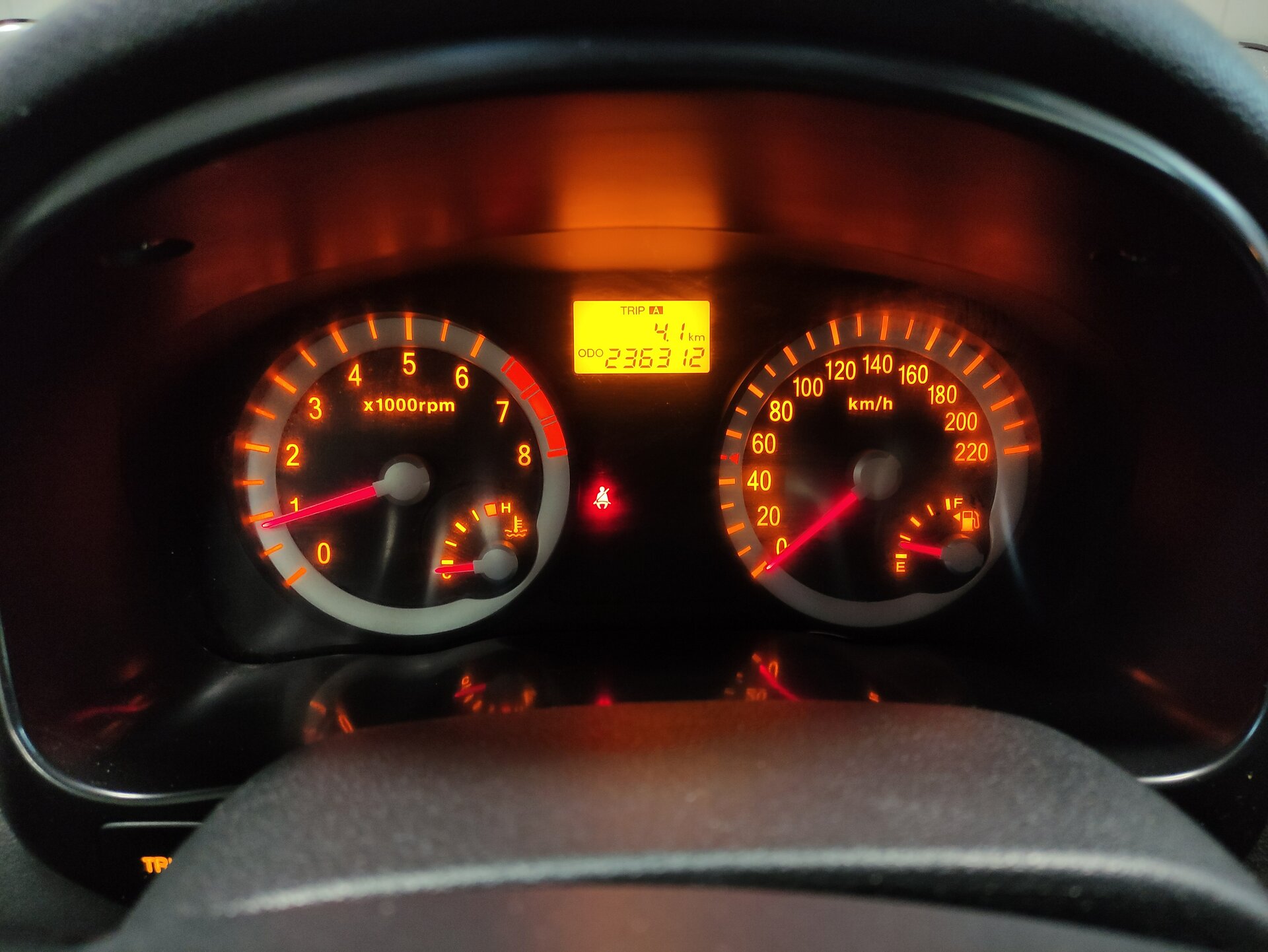 Kia Rio, II 2006