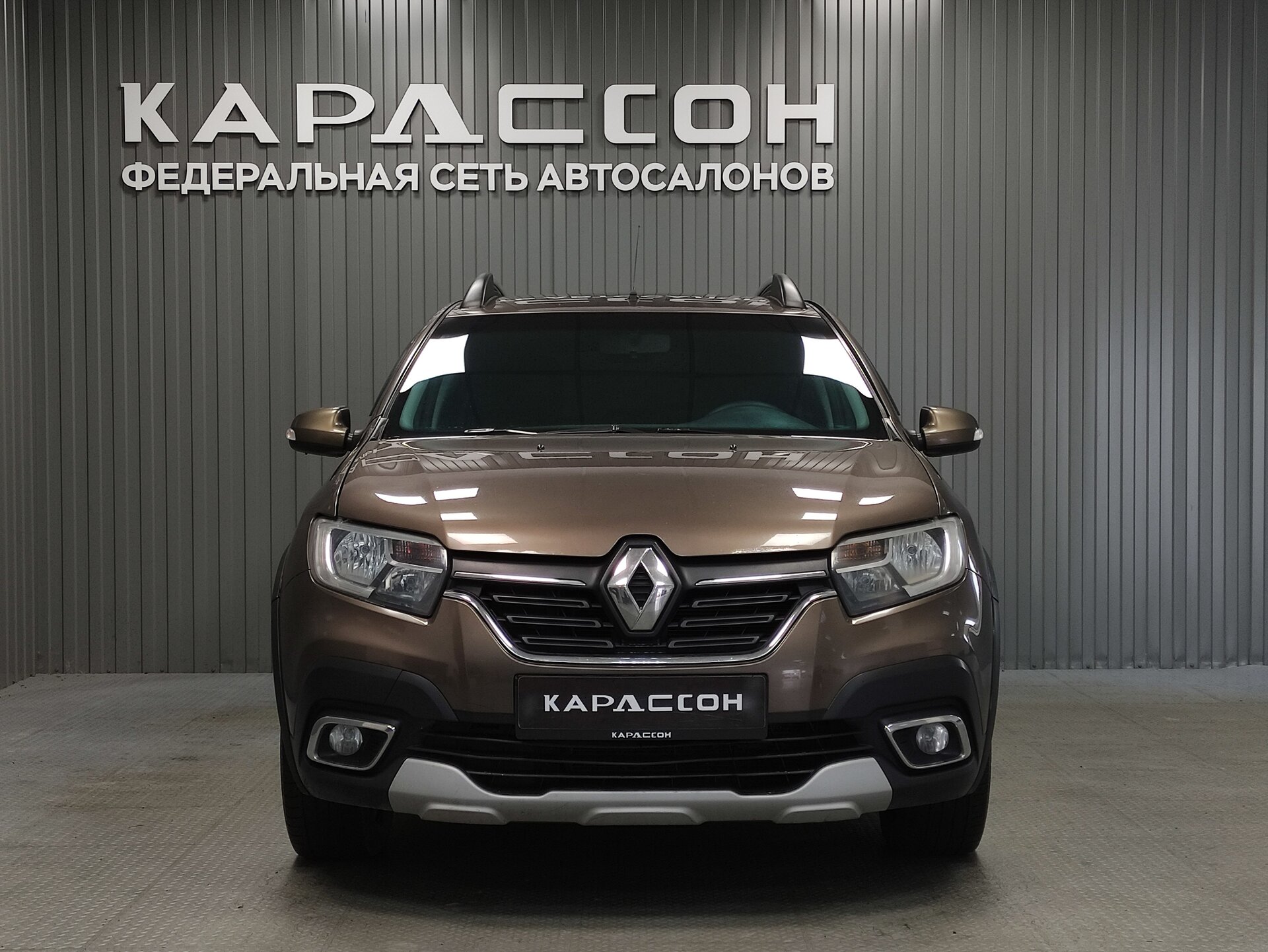 Renault Sandero, II Рестайлинг 2019 Renault Sandero, II Рестайлинг 2019