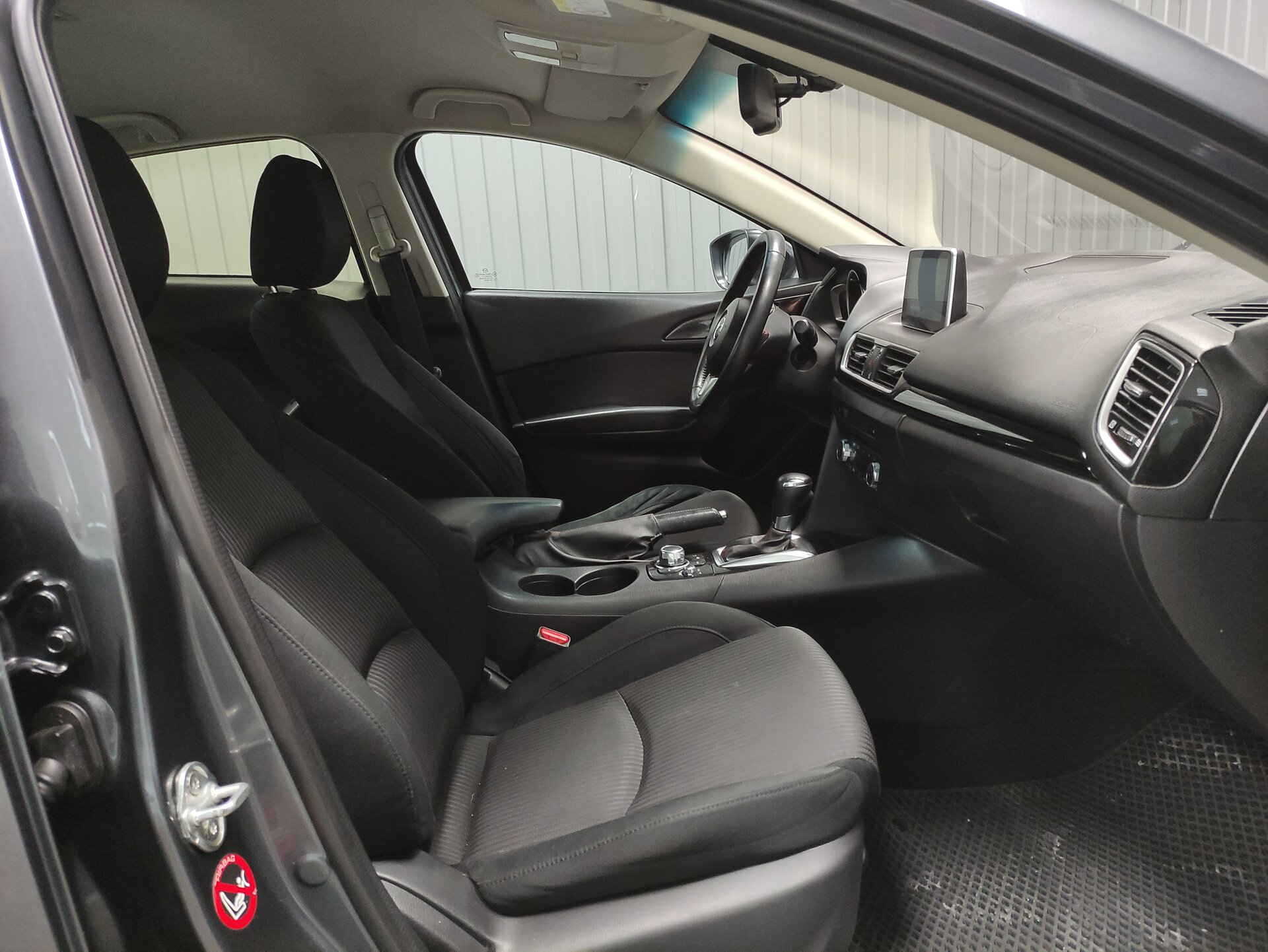 Mazda 3, III (BM) 2014