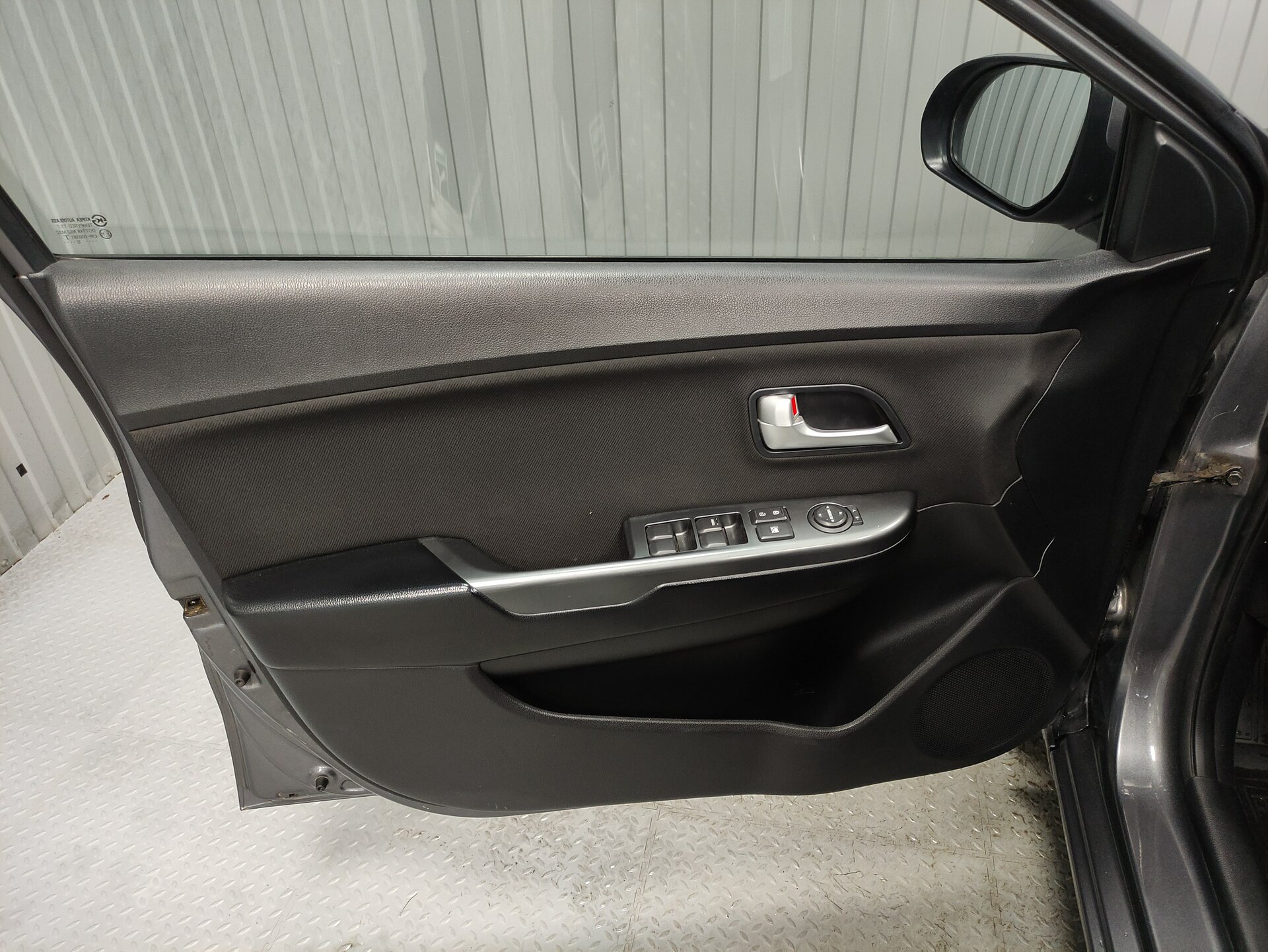 Kia Rio, III 2012
