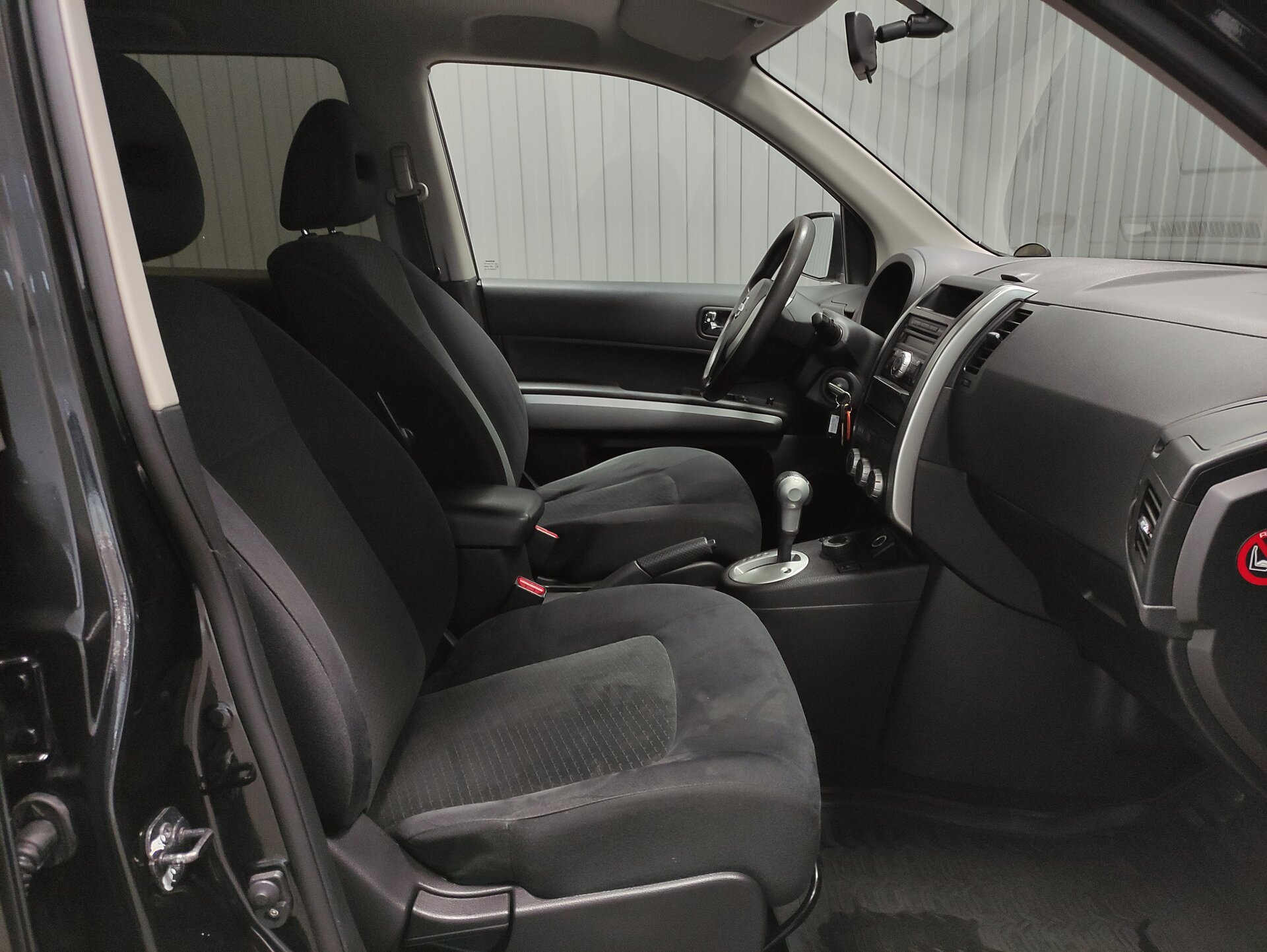 Nissan X-Trail, II Рестайлинг 2011