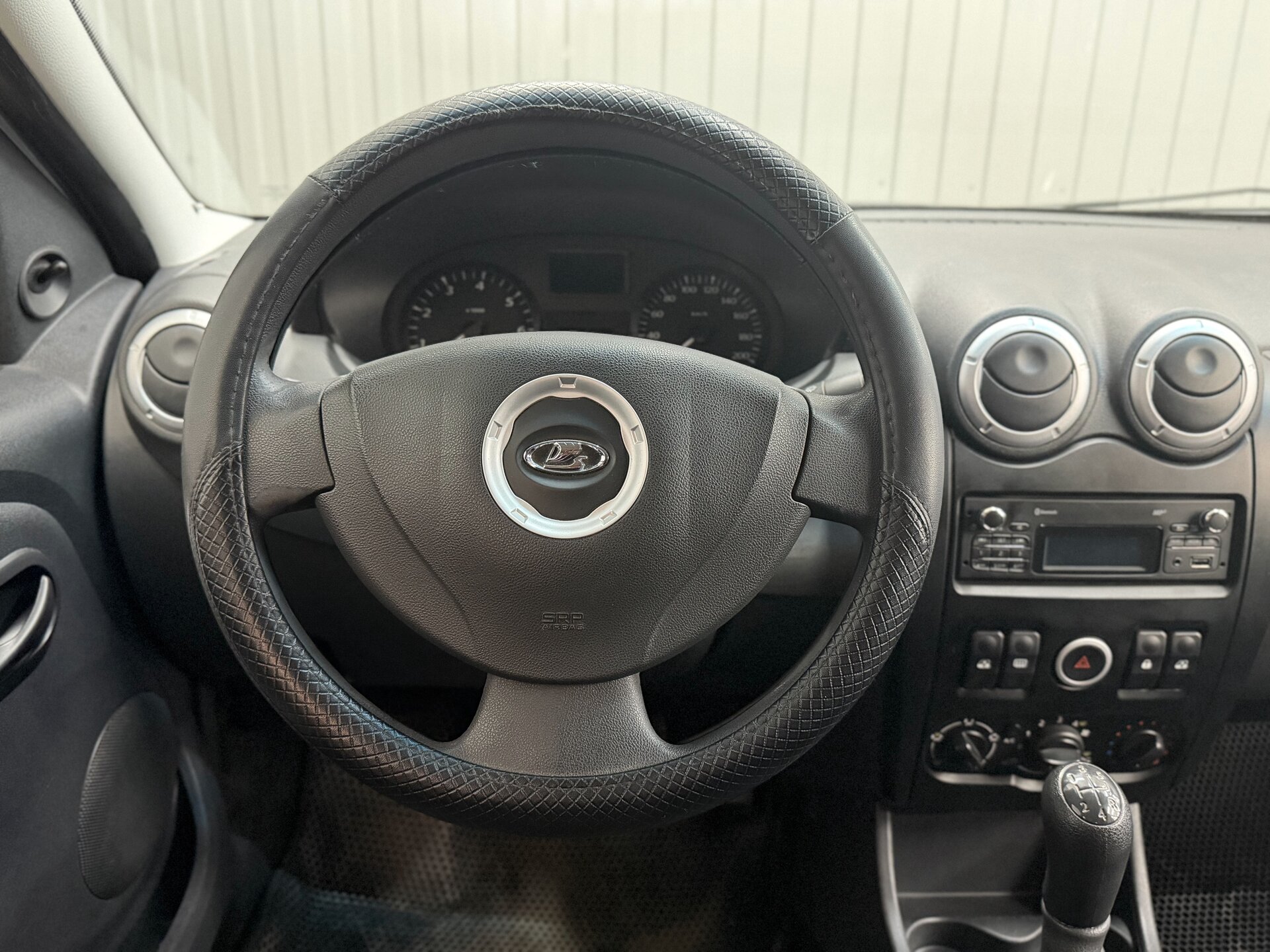 Lada (ВАЗ) Largus, I 2020
