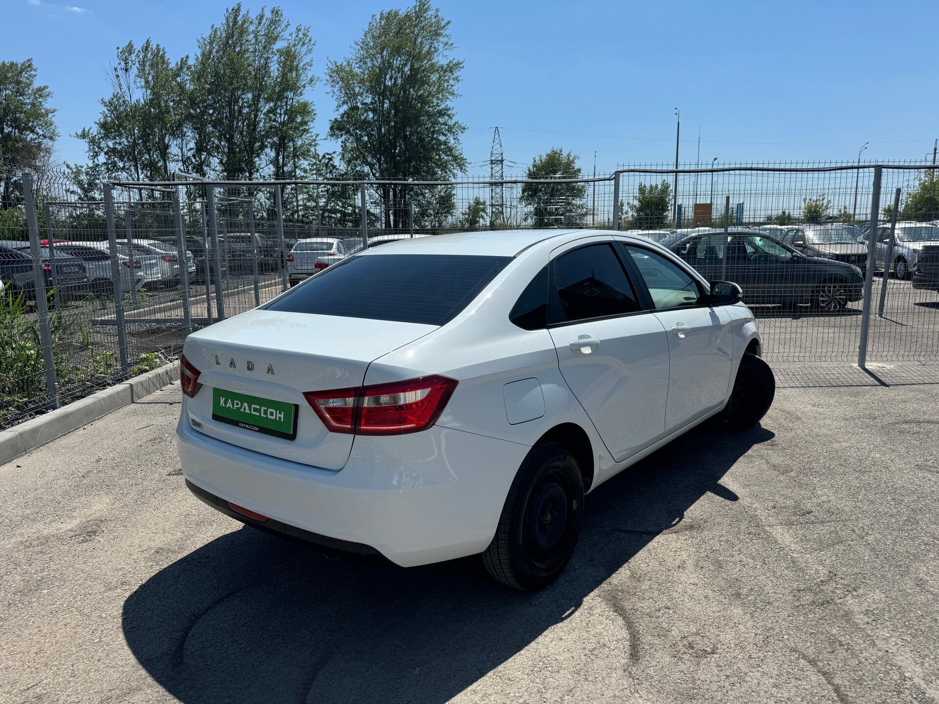 Lada (ВАЗ) Vesta, I 2019 Lada (ВАЗ) Vesta, I 2019