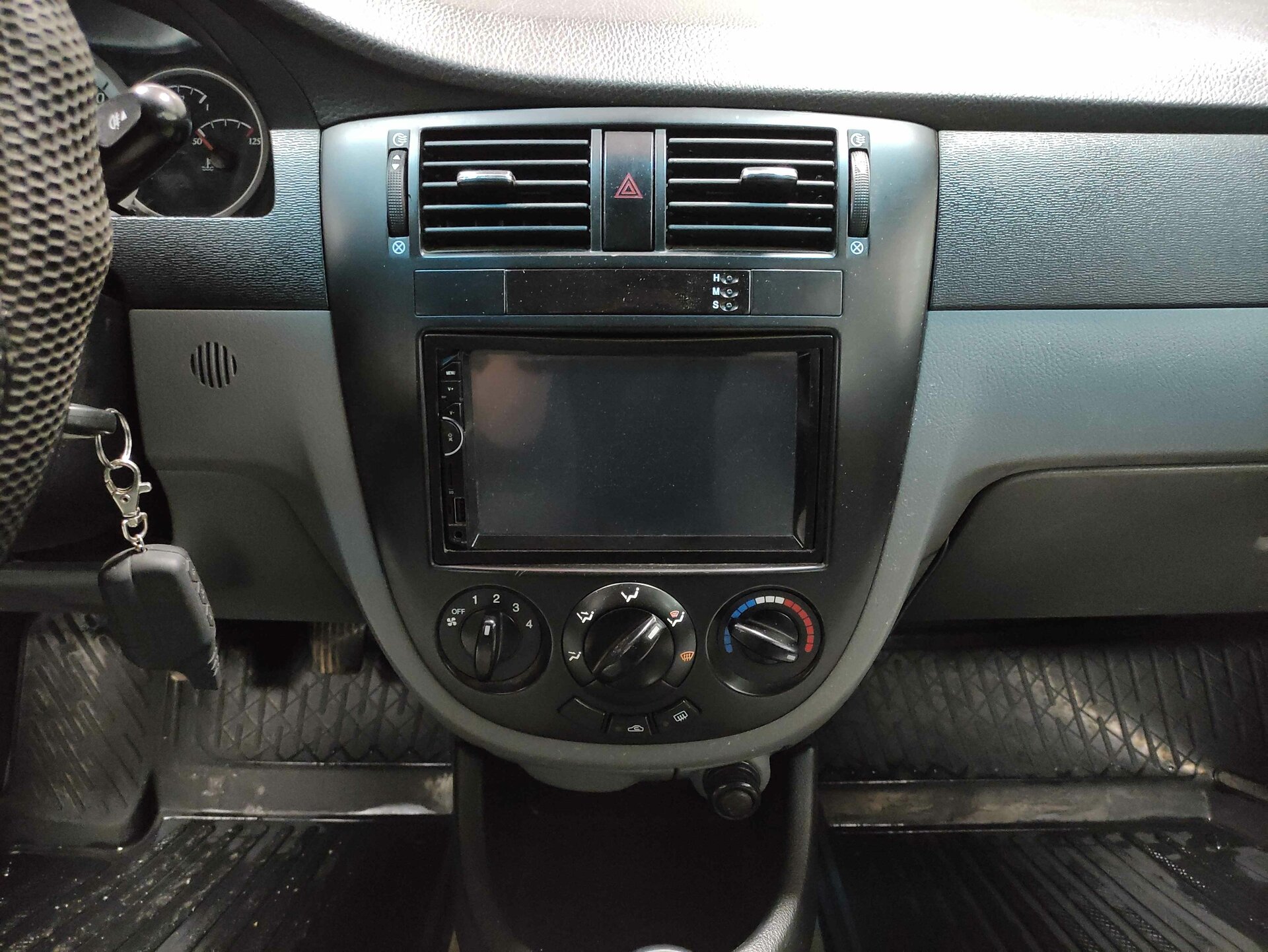 Chevrolet Lacetti, I 2007