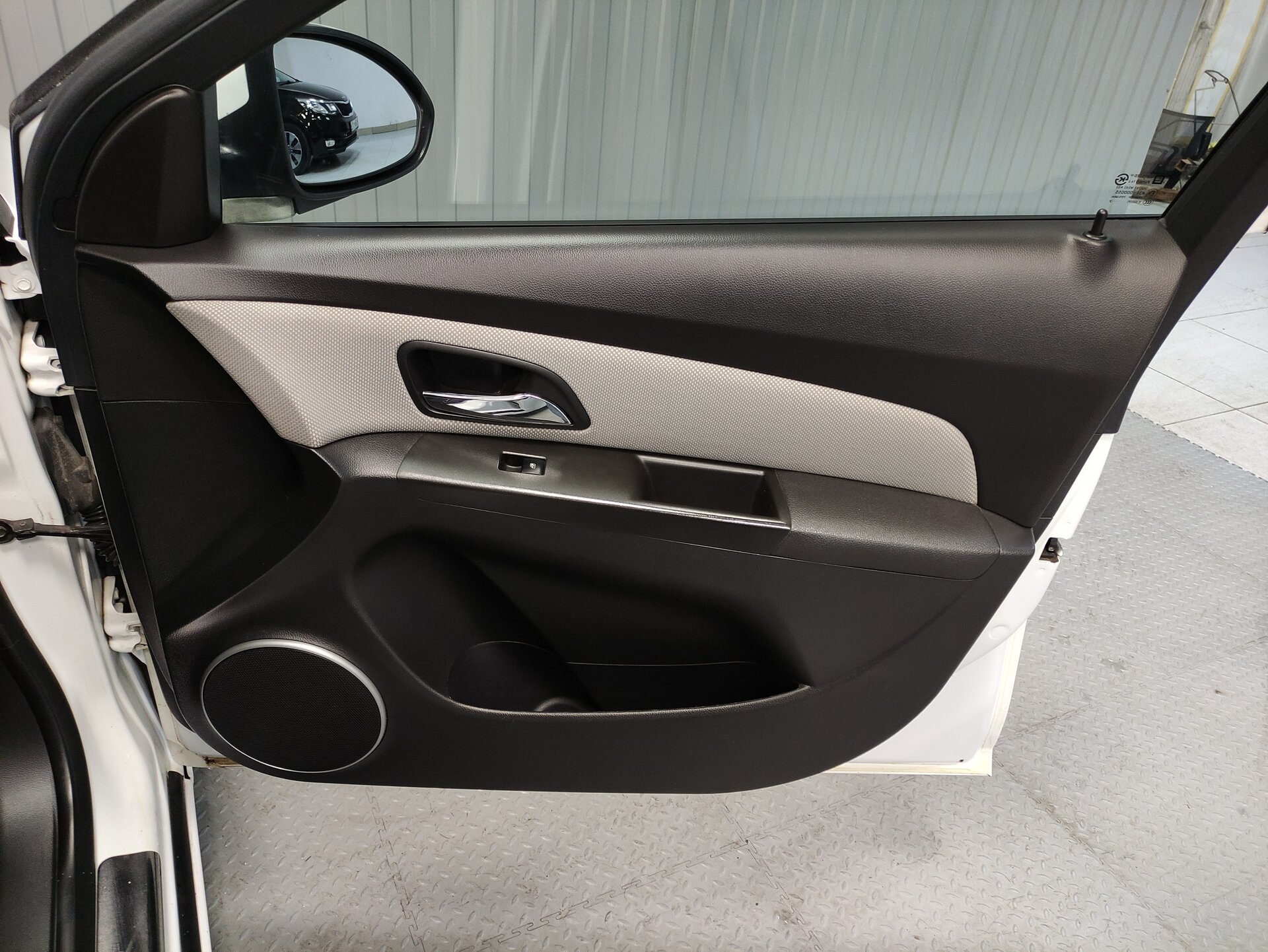 Chevrolet Cruze, I Рестайлинг 2012