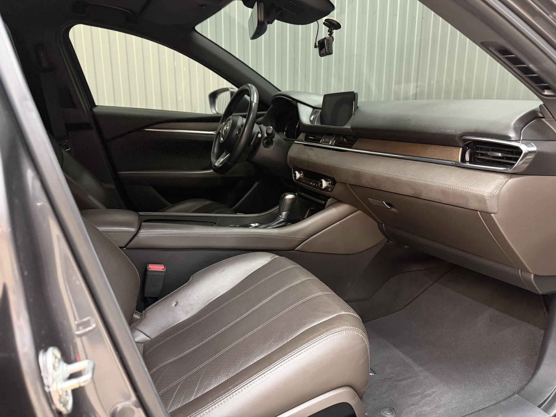 Mazda 6, III (GJ) Рестайлинг 2 2020