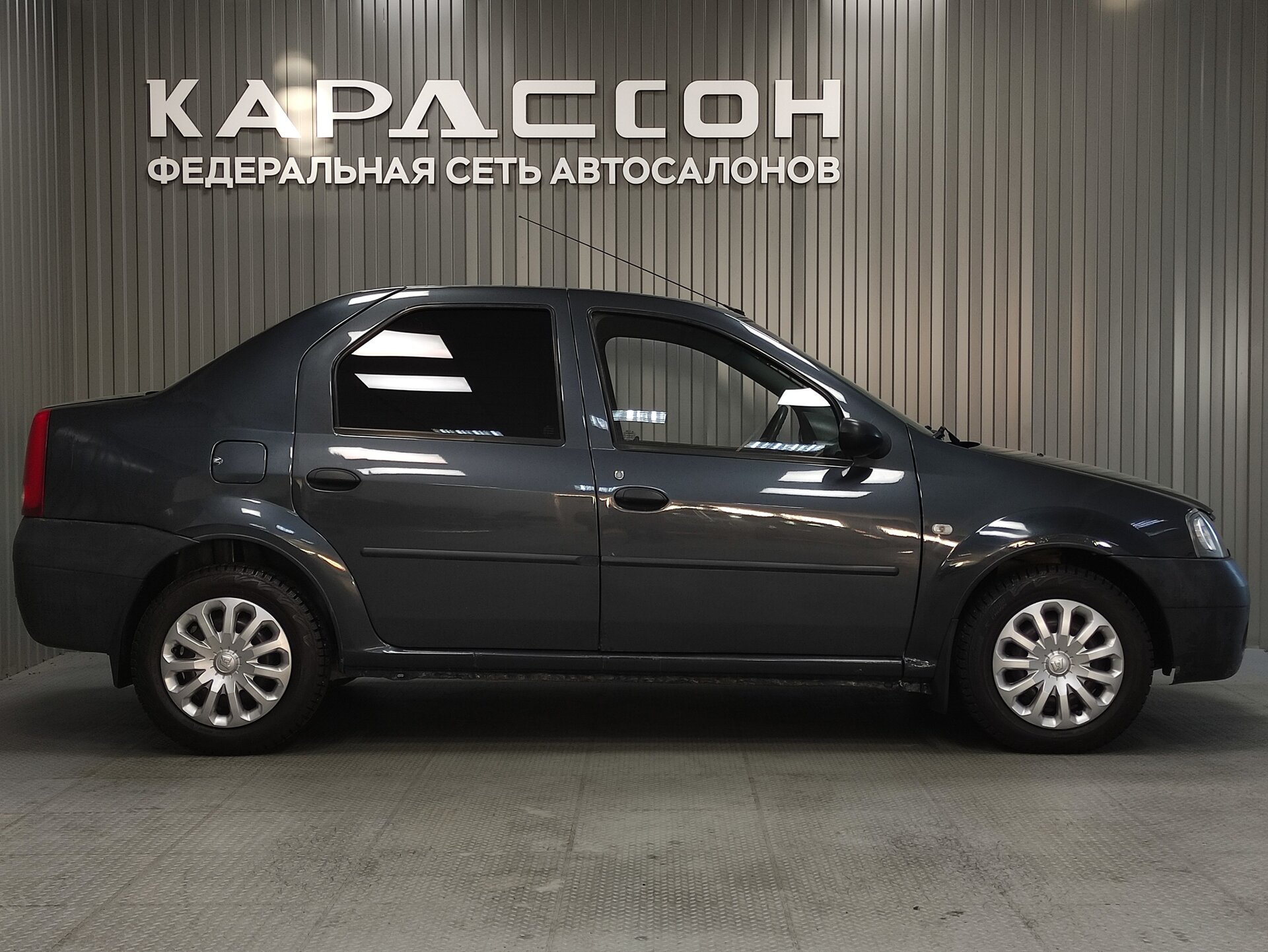 Renault Logan, I 2009