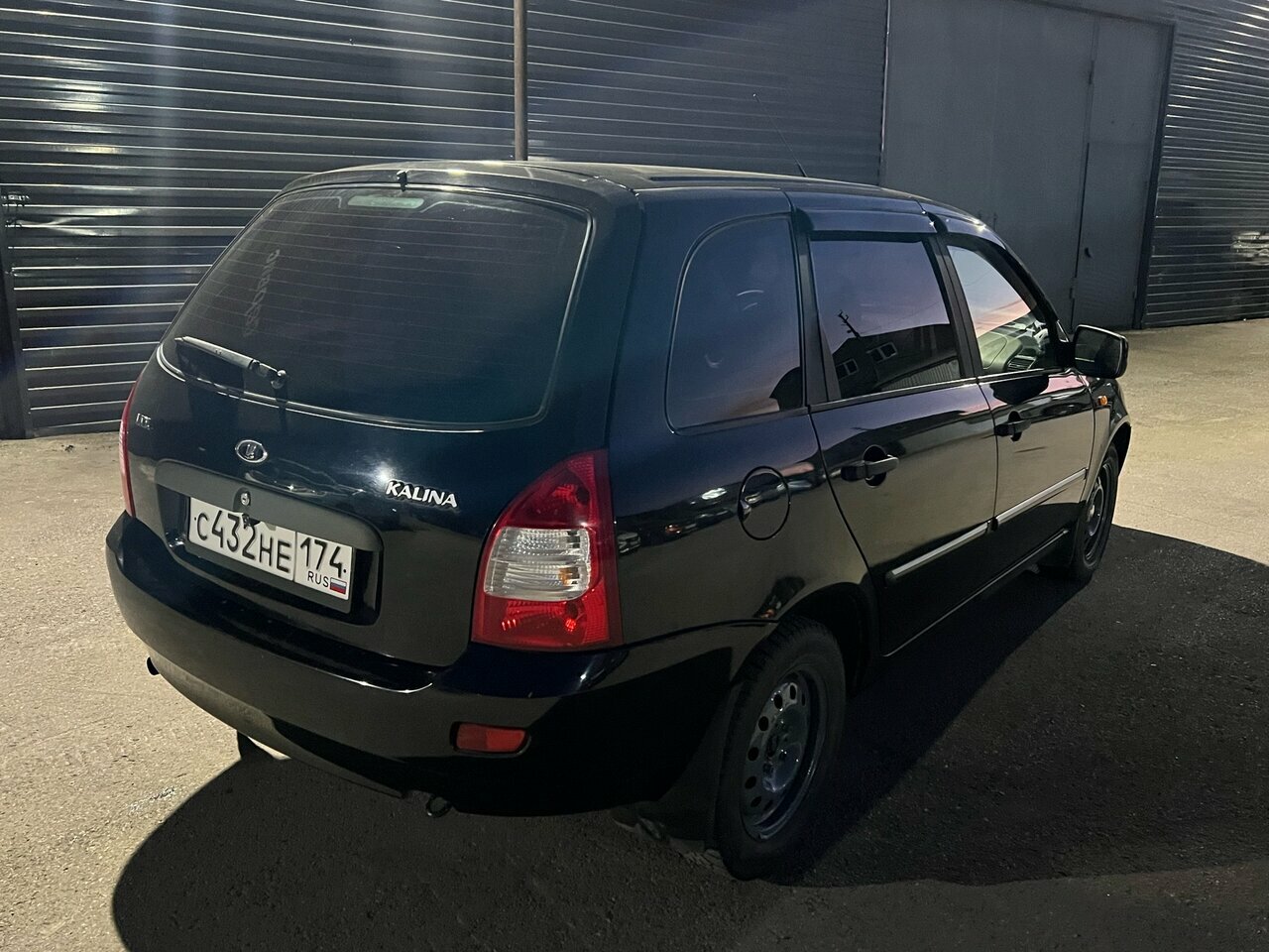 Lada (ВАЗ) Kalina, I 2011 Lada (ВАЗ) Kalina, I 2011