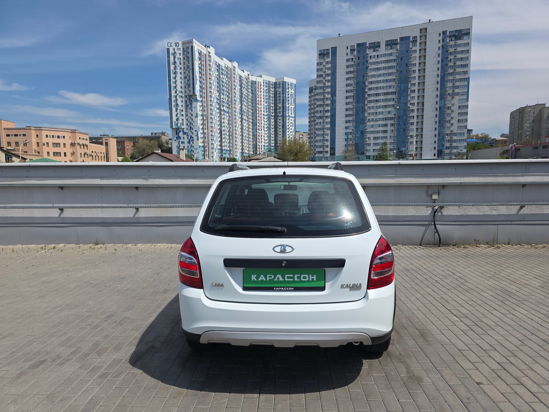 Lada (ВАЗ) Kalina, II 2015