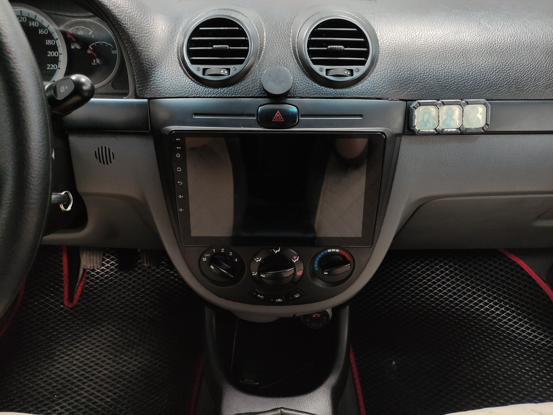 Chevrolet Lacetti, I 2011