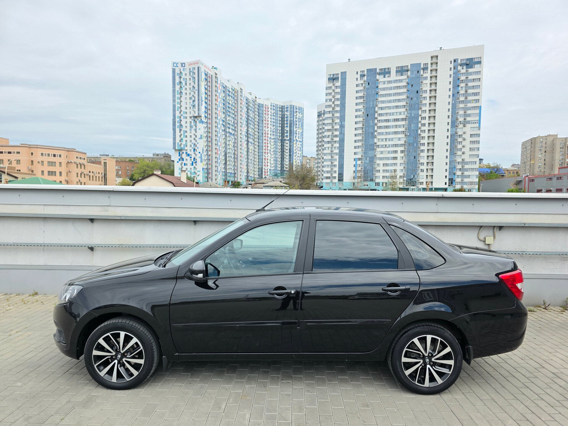 Lada (ВАЗ) Granta, I Рестайлинг 2023 Lada (ВАЗ) Granta, I Рестайлинг 2023