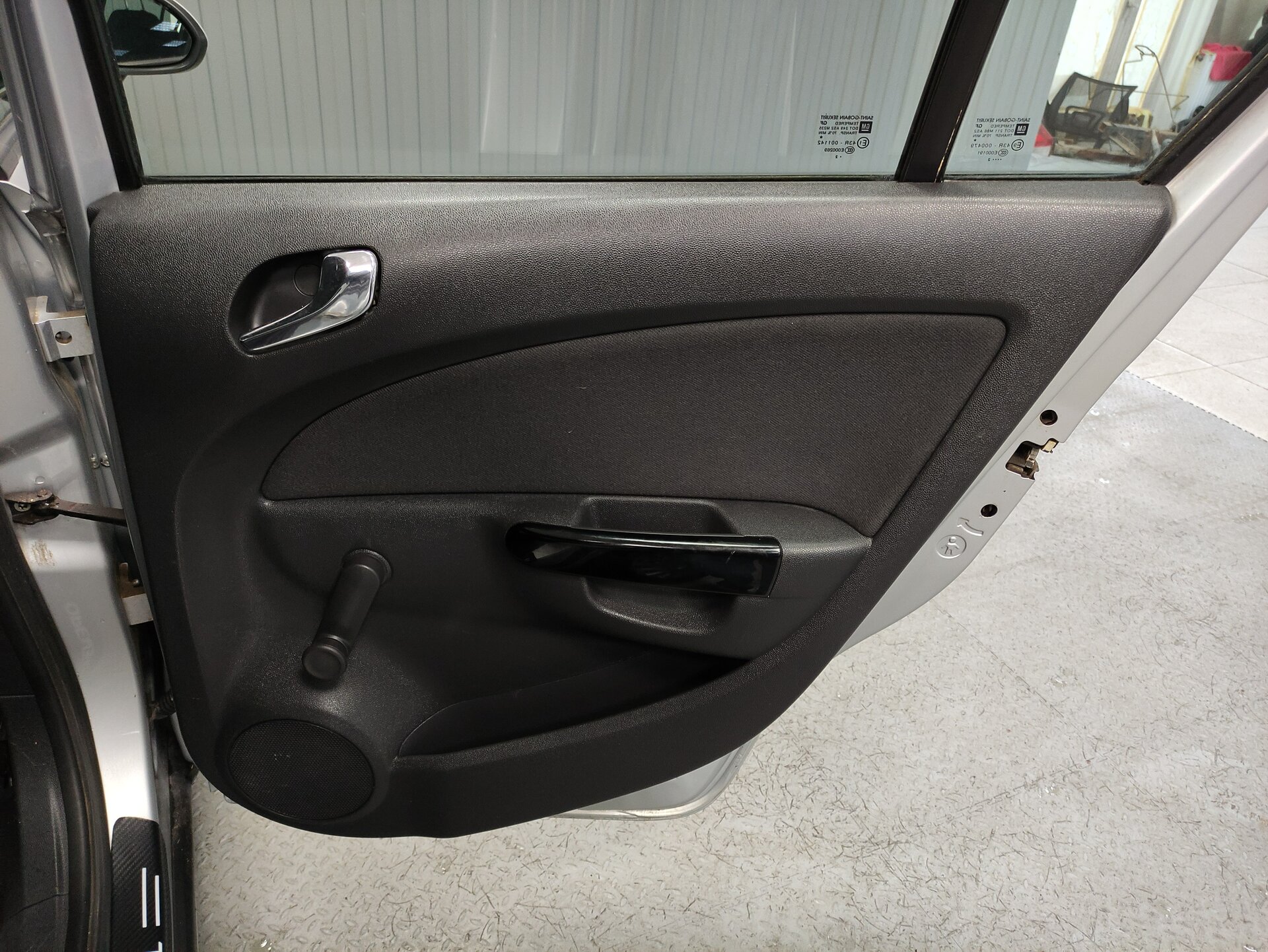 Opel Corsa, D Рестайлинг II 2012 Opel Corsa, D Рестайлинг II 2012