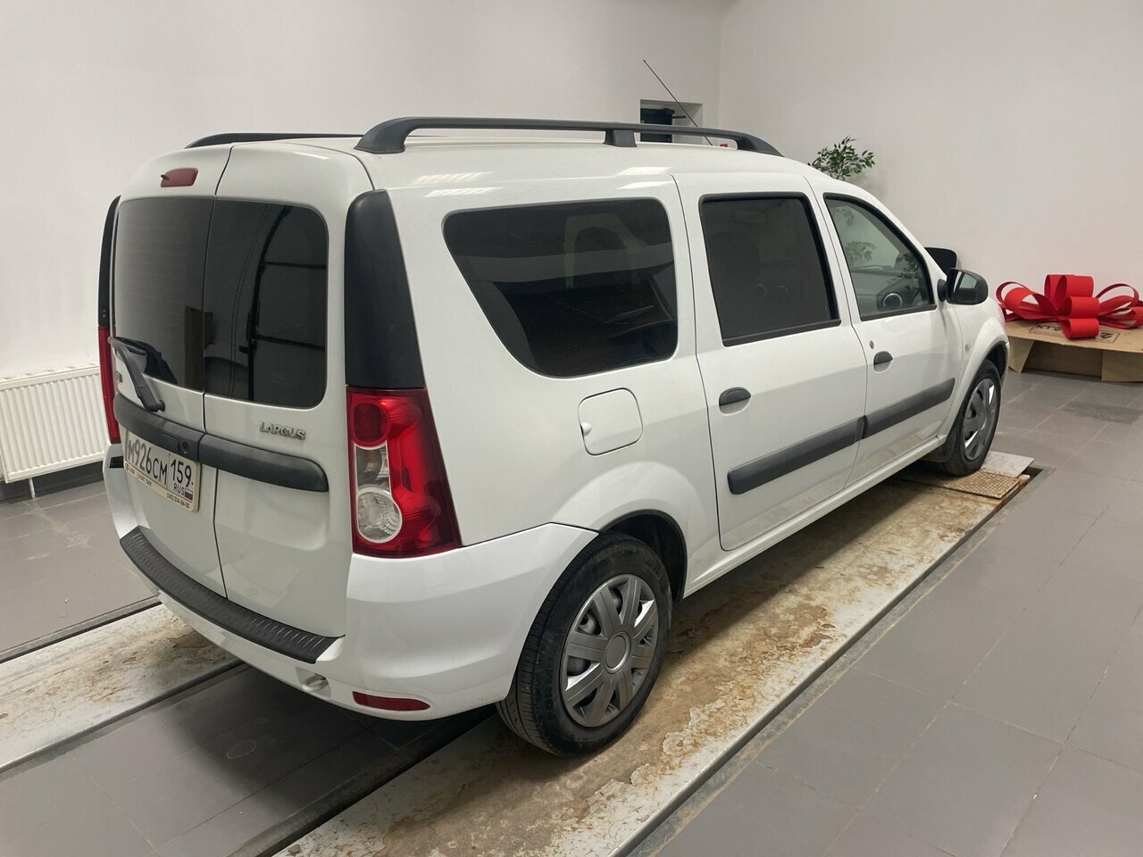 Lada (ВАЗ) Largus, I 2019