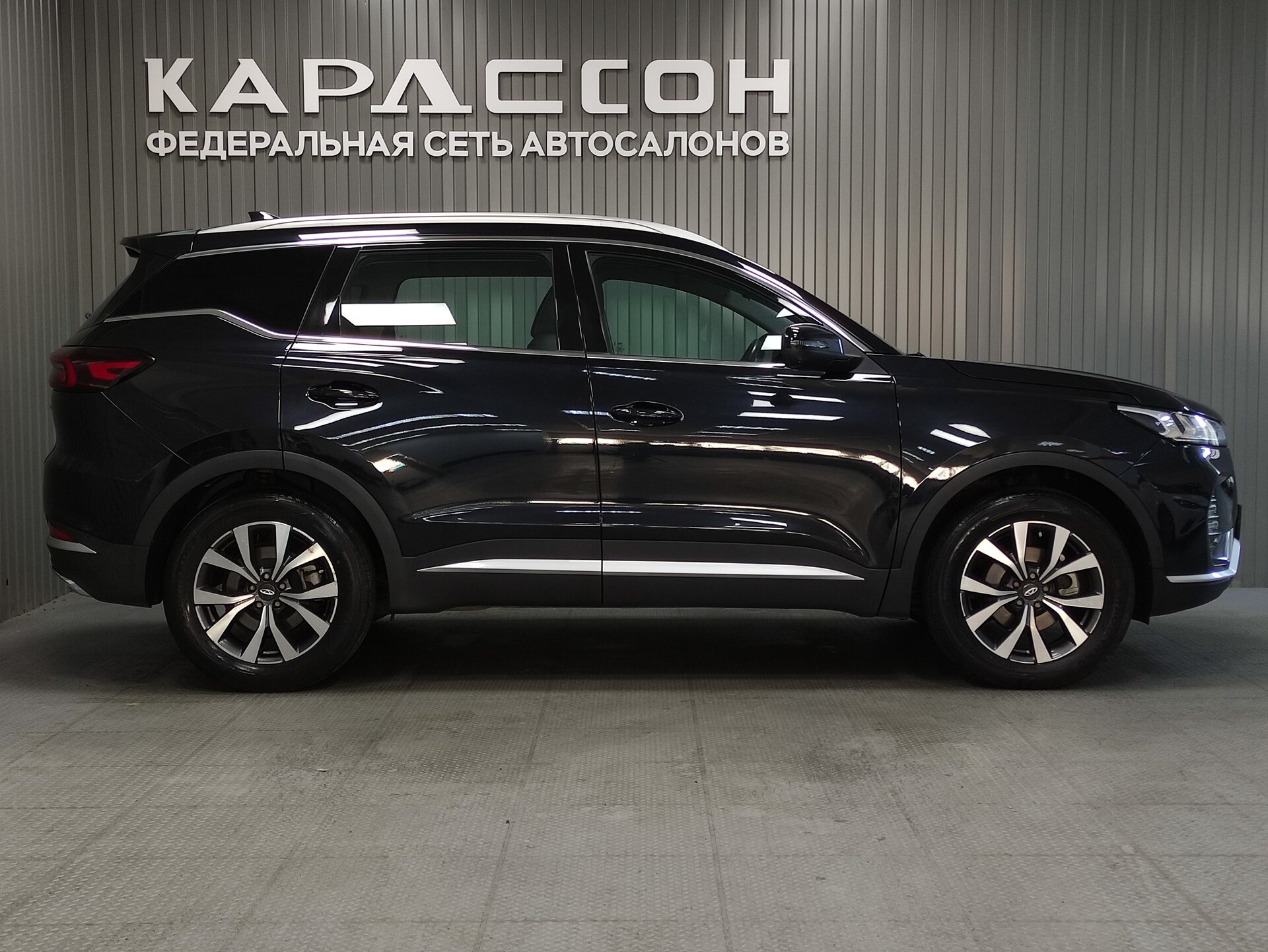 Chery Tiggo 7 Pro, I 2021 Chery Tiggo 7 Pro, I 2021