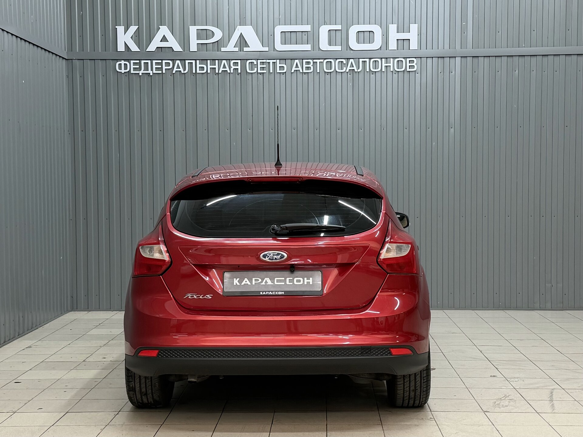 Ford Focus, III 2011