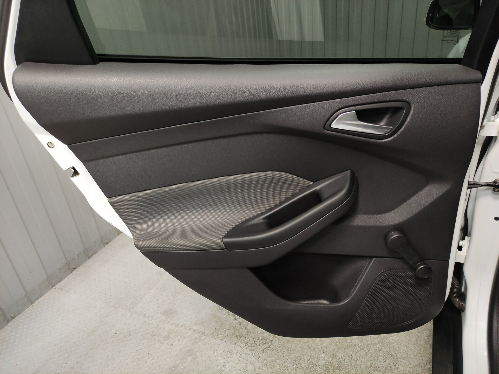 Ford Focus, III 2012