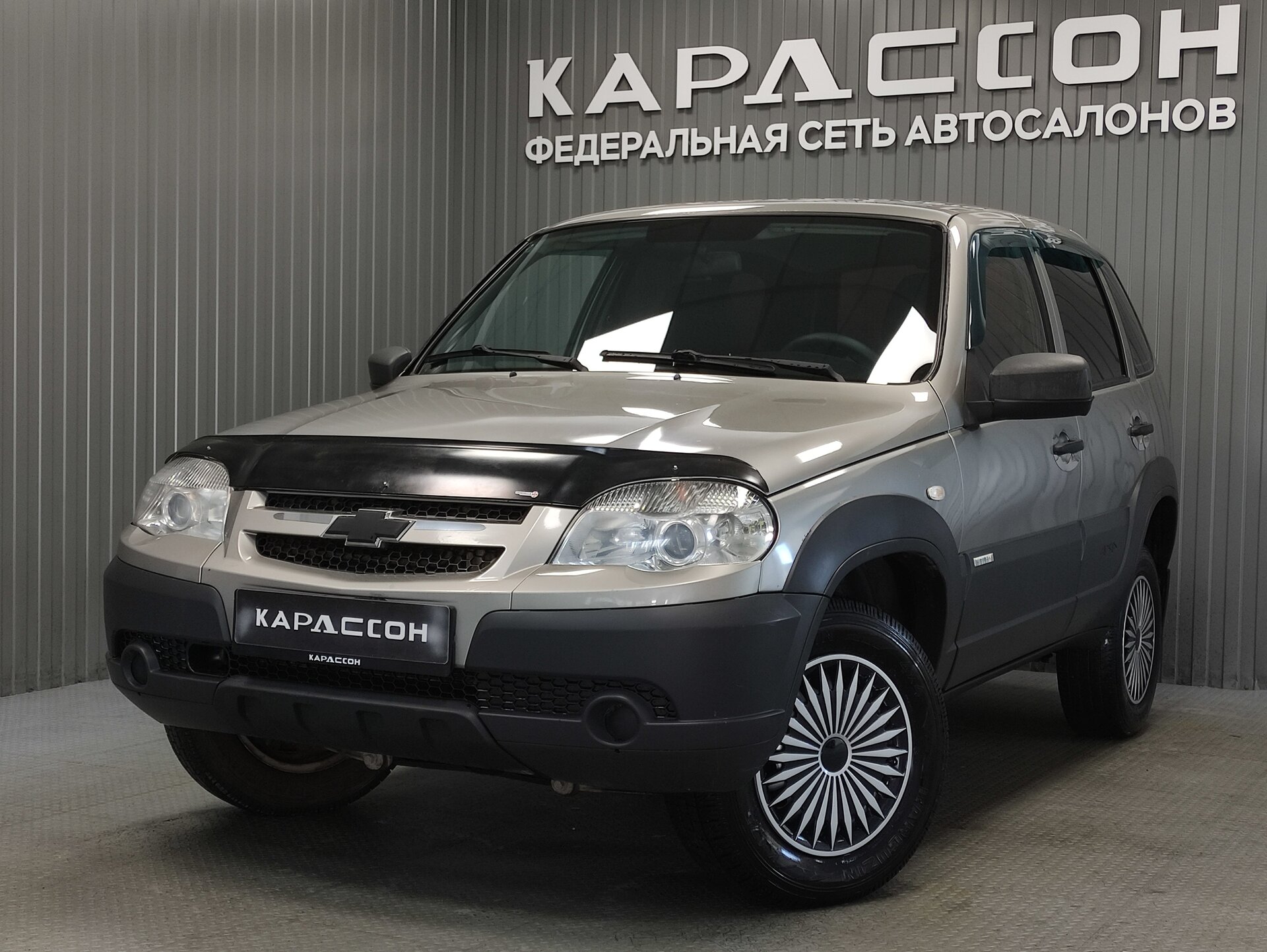 Chevrolet Niva, I Рестайлинг 2012 Chevrolet Niva, I Рестайлинг 2012