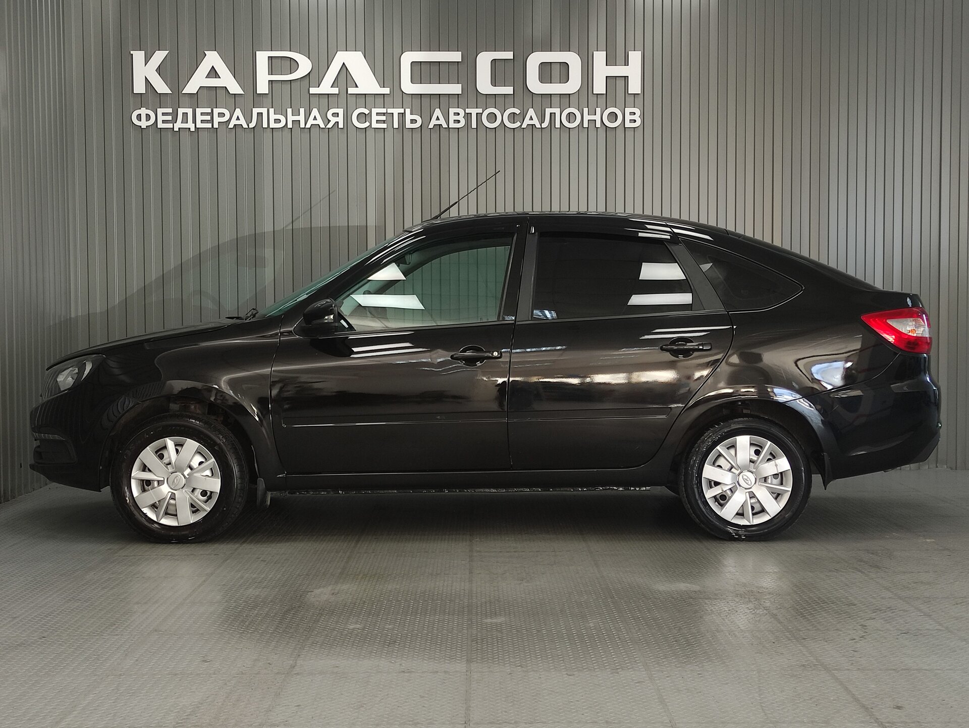 Lada (ВАЗ) Granta, I Рестайлинг 2023 Lada (ВАЗ) Granta, I Рестайлинг 2023