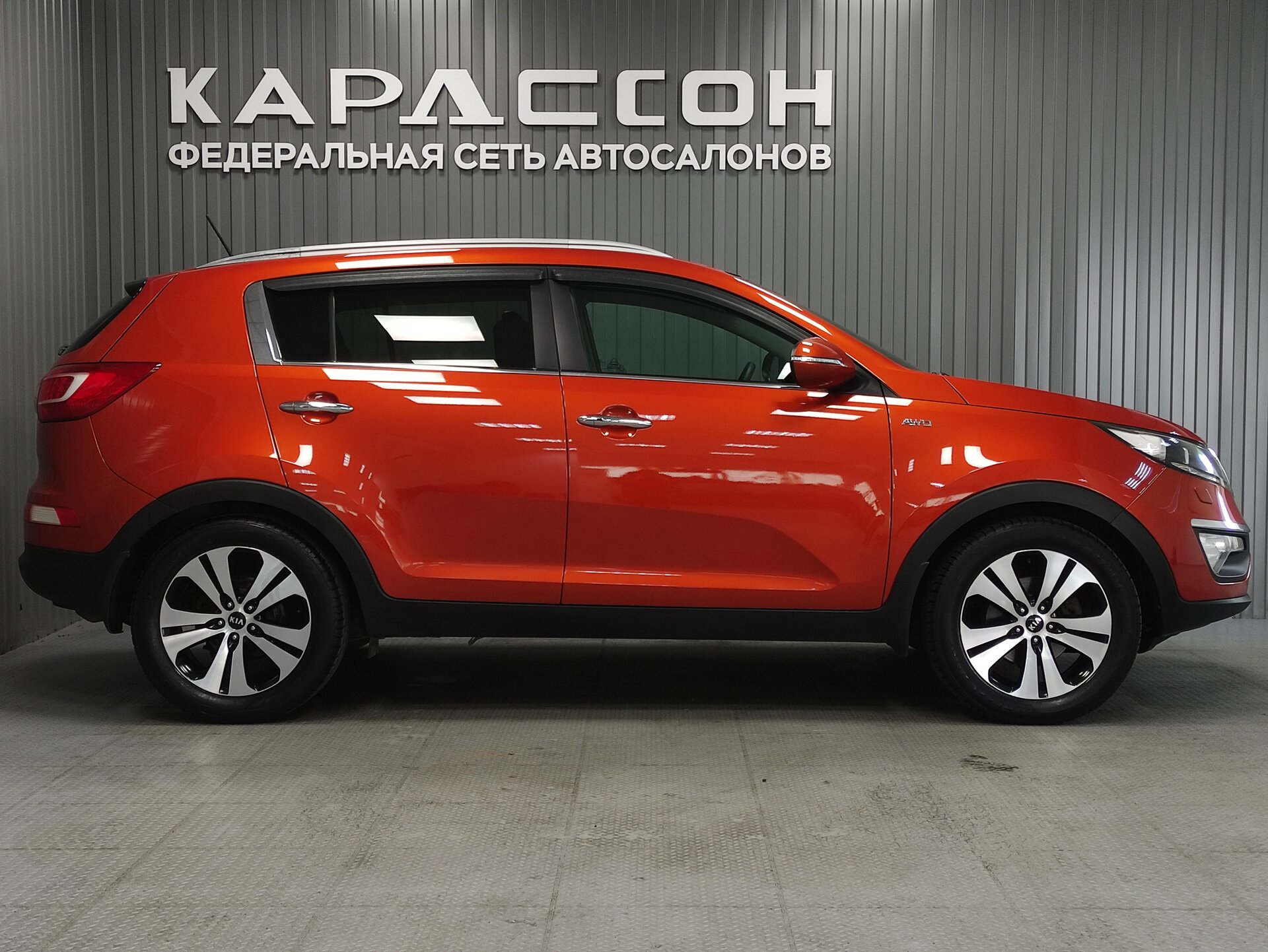 Kia Sportage, III 2010