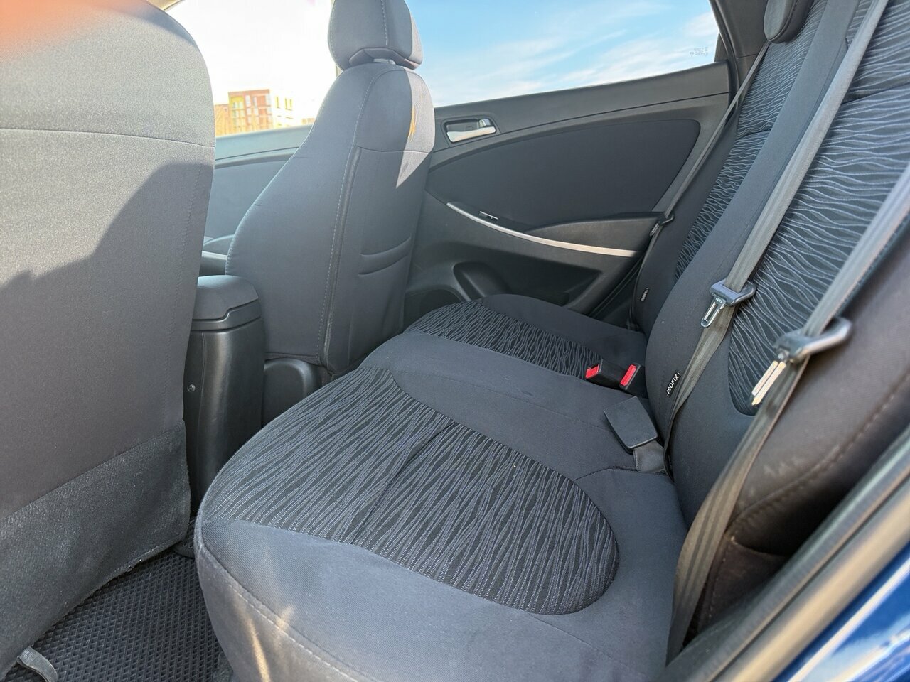 Hyundai Solaris, I Рестайлинг 2015 Hyundai Solaris, I Рестайлинг 2015