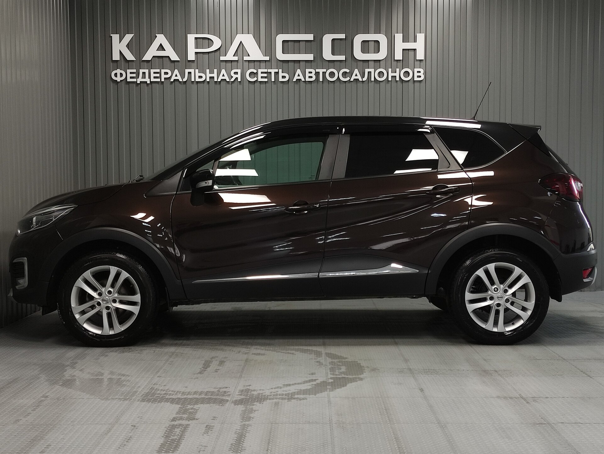Renault Kaptur, I 2016 Renault Kaptur, I 2016