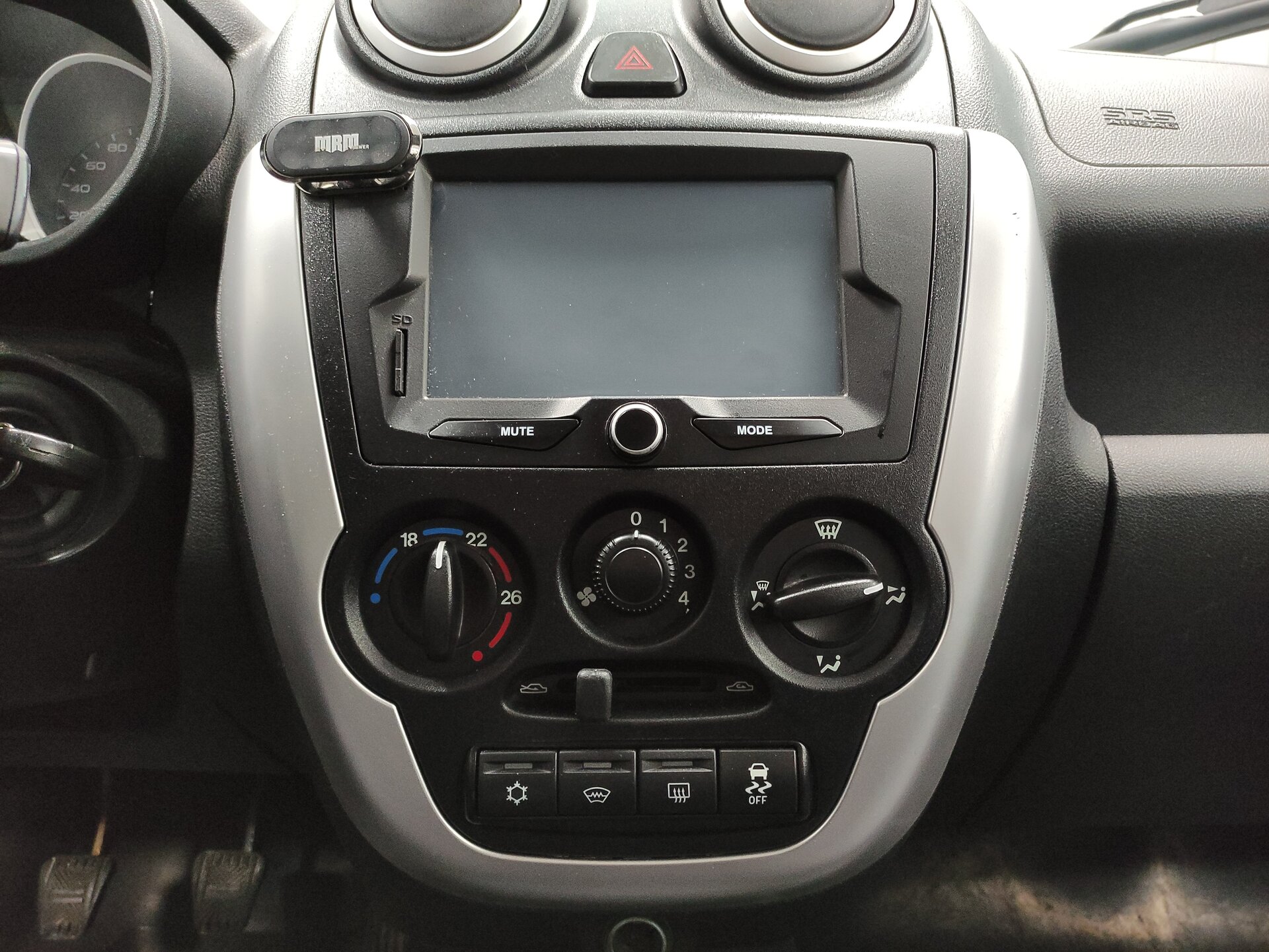 Lada (ВАЗ) Granta, I 2016