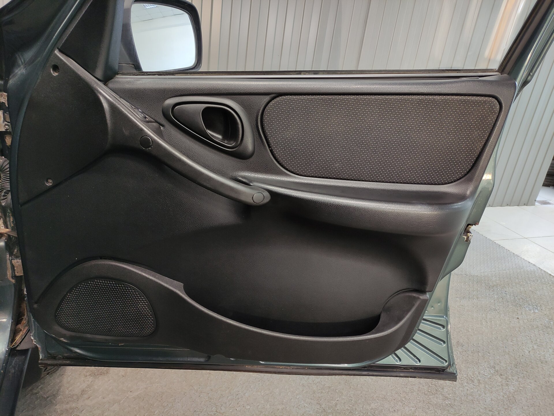 Chevrolet Niva, I Рестайлинг 2013