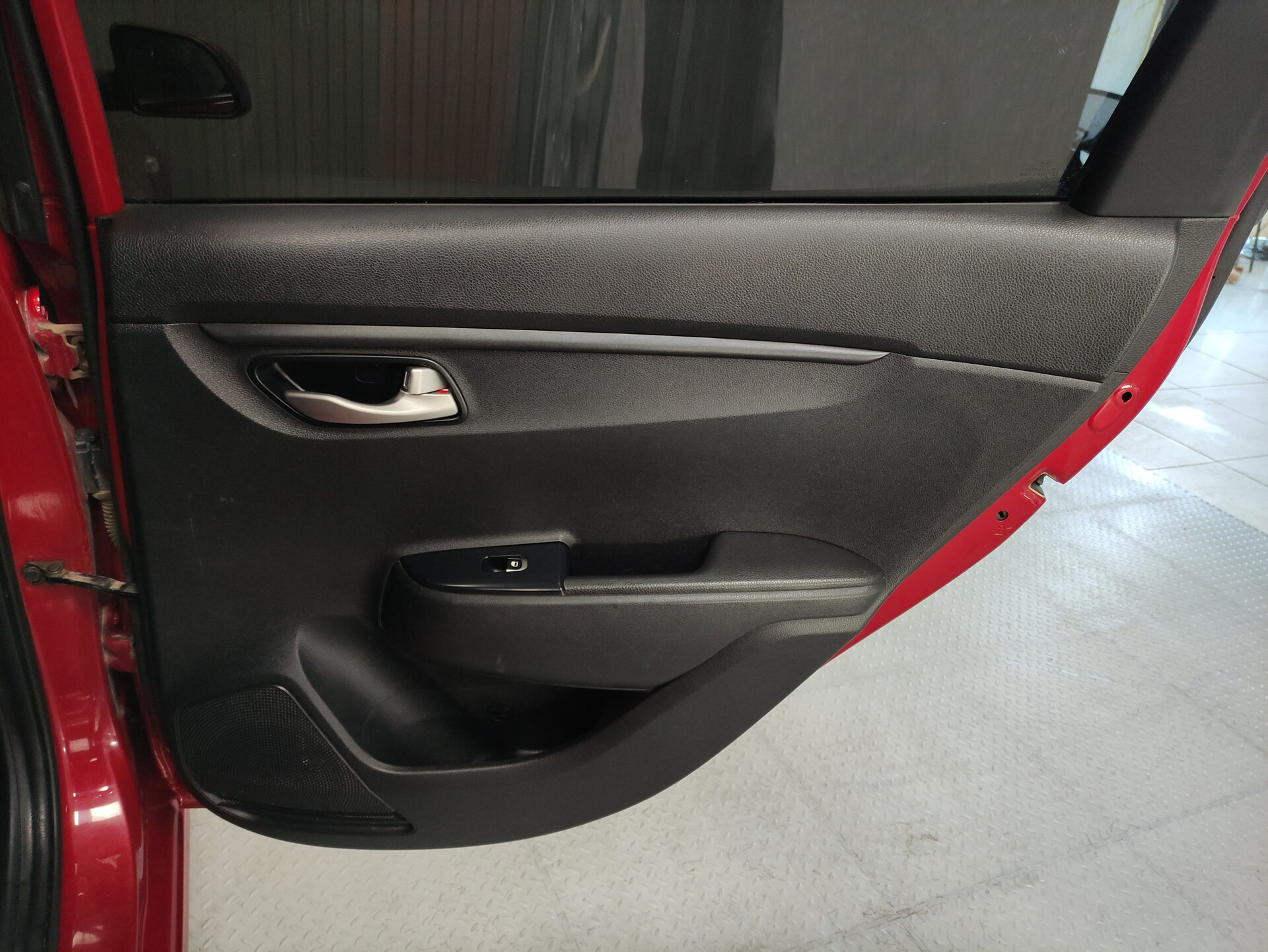 Kia Rio, IV 2017