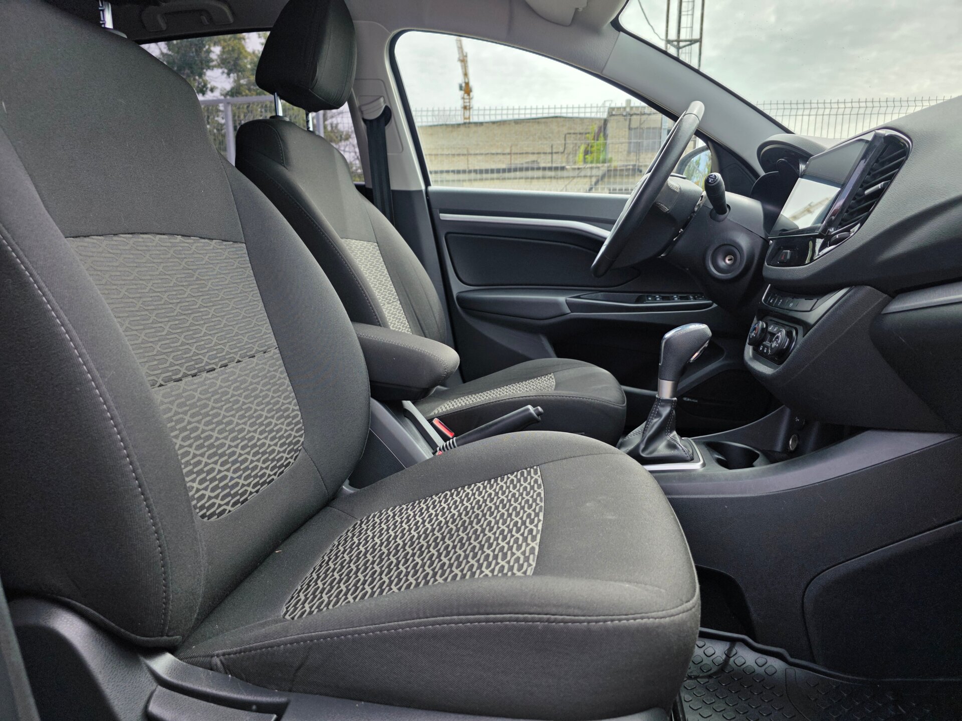 Lada (ВАЗ) Vesta, I 2020