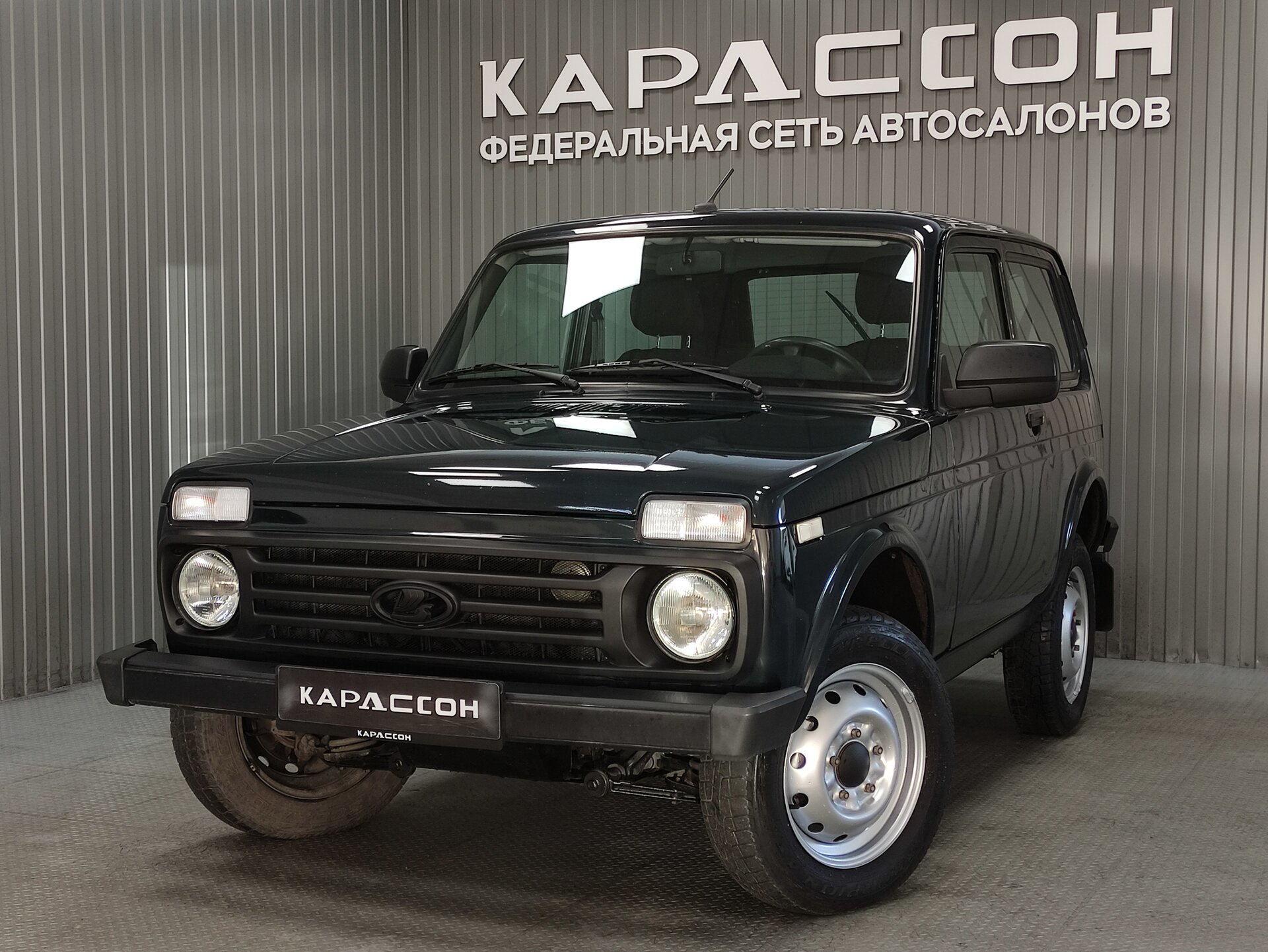 Lada (ВАЗ) Niva Legend, I 2024 Lada (ВАЗ) Niva Legend, I 2024