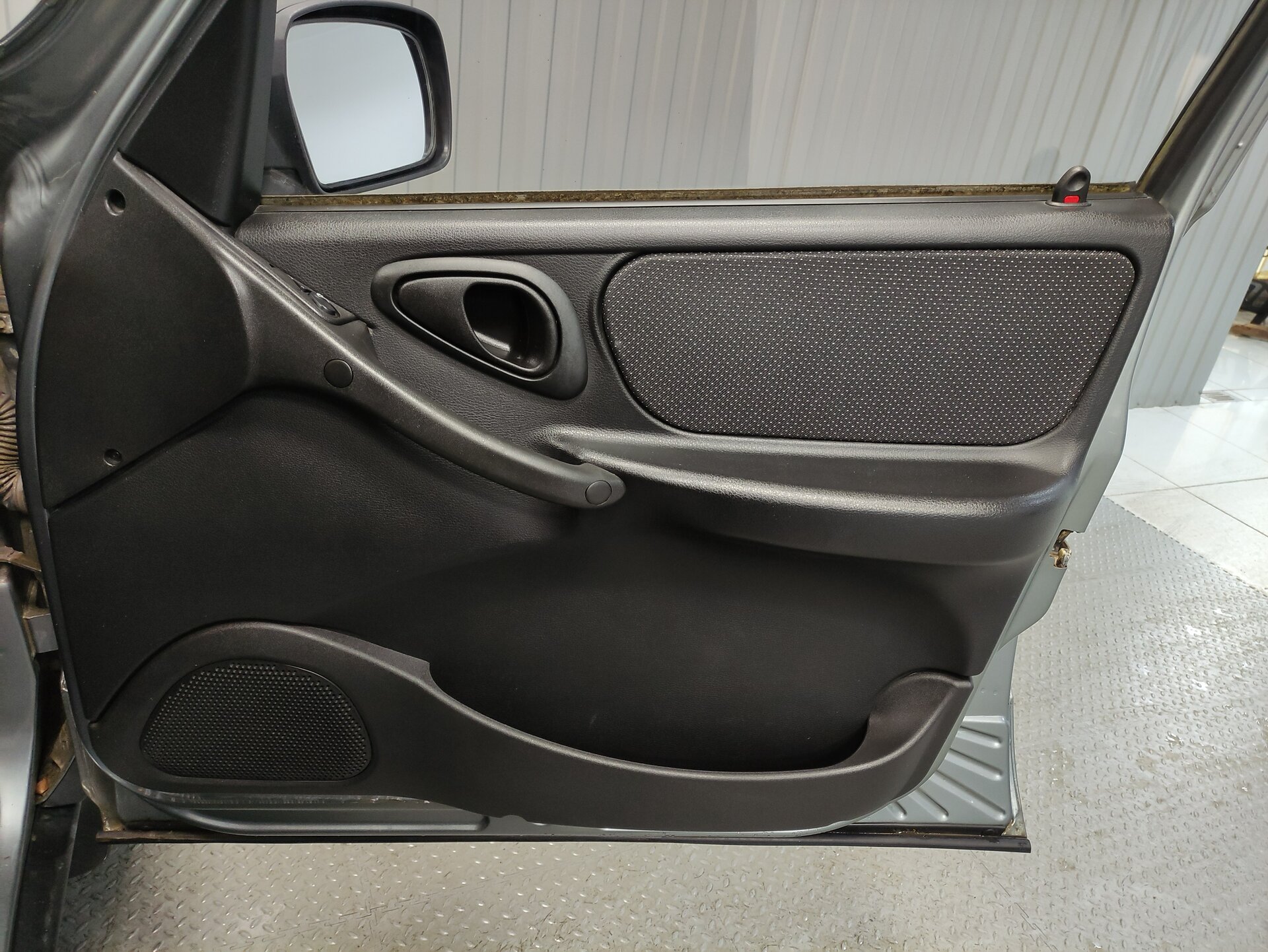 Chevrolet Niva, I Рестайлинг 2014 Chevrolet Niva, I Рестайлинг 2014