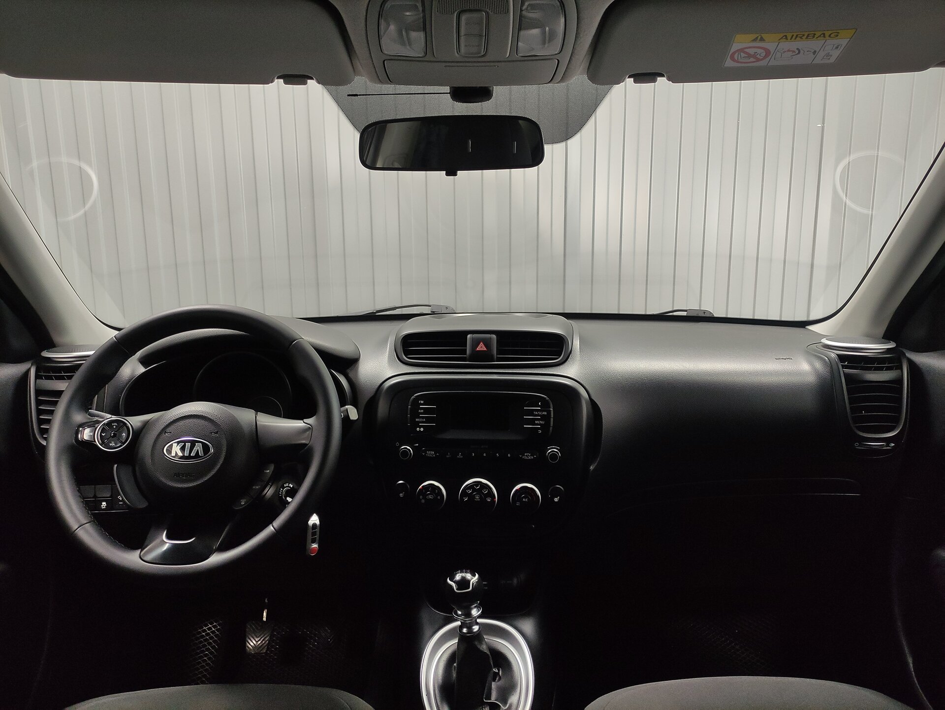 Kia Soul, II Рестайлинг 2016 Kia Soul, II Рестайлинг 2016
