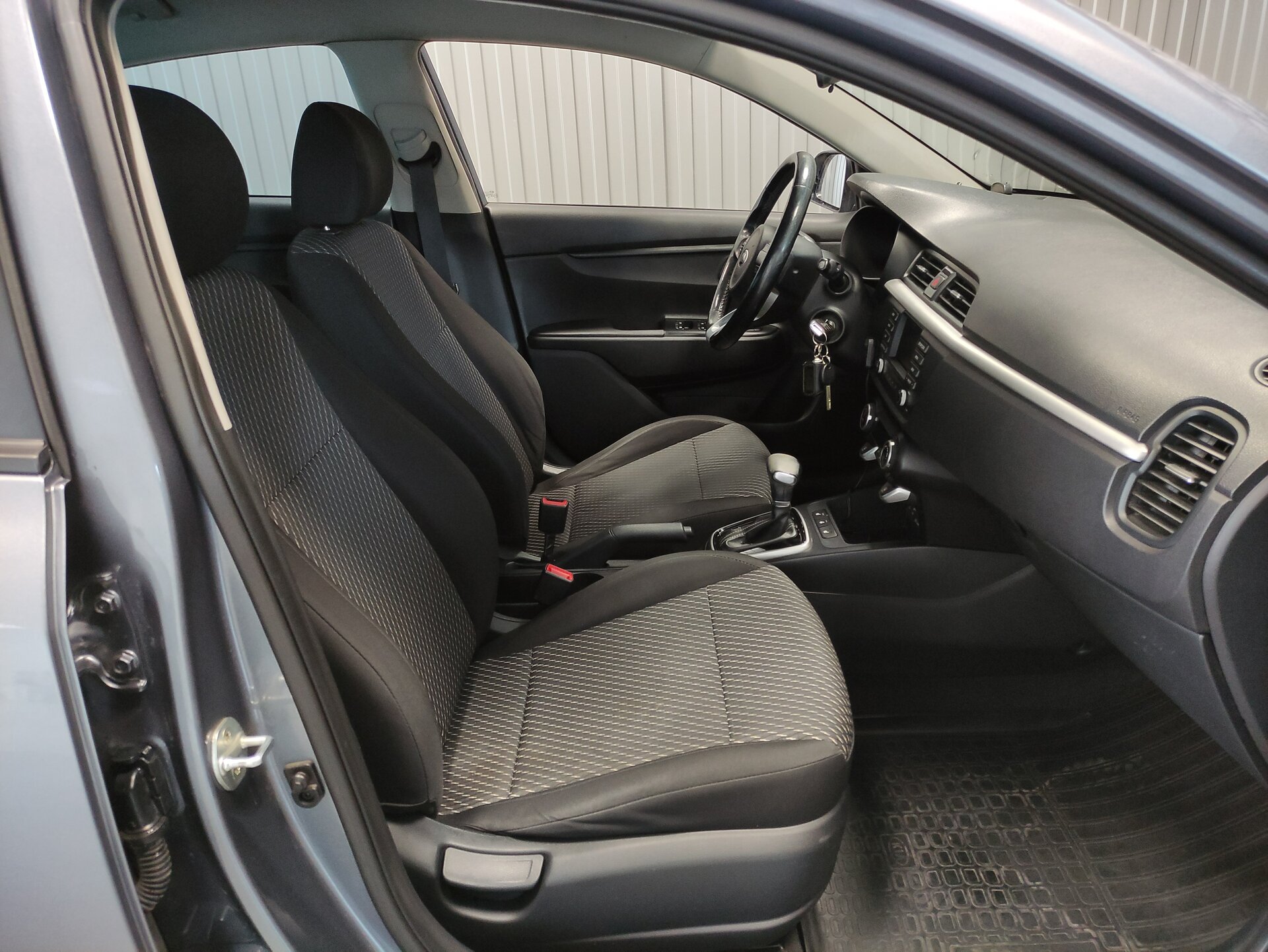 Kia Rio, IV 2018