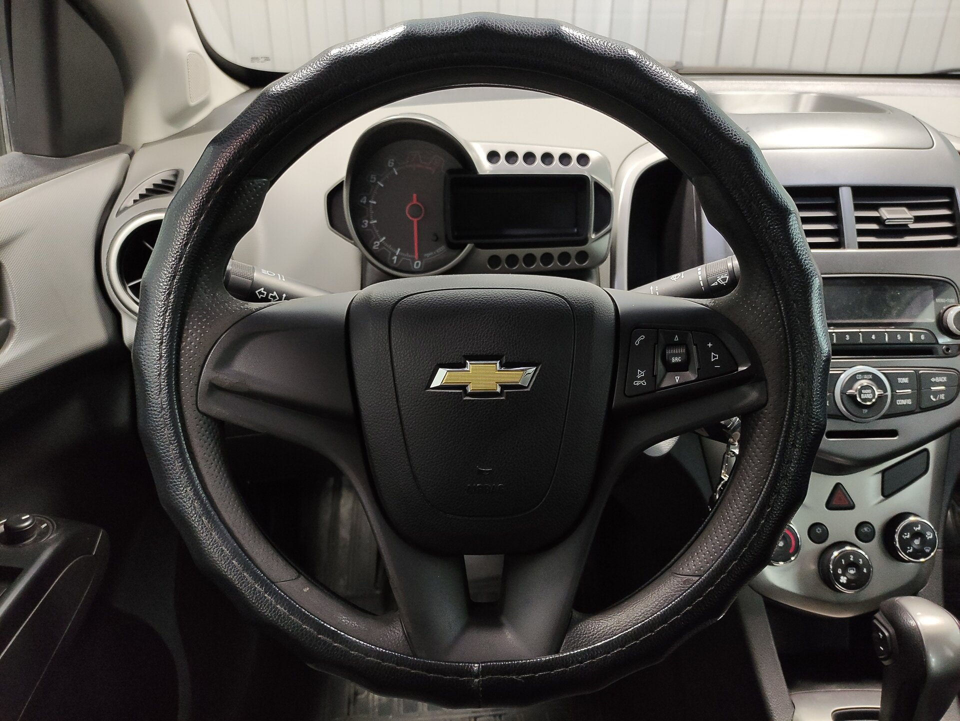 Chevrolet Aveo, II 2012