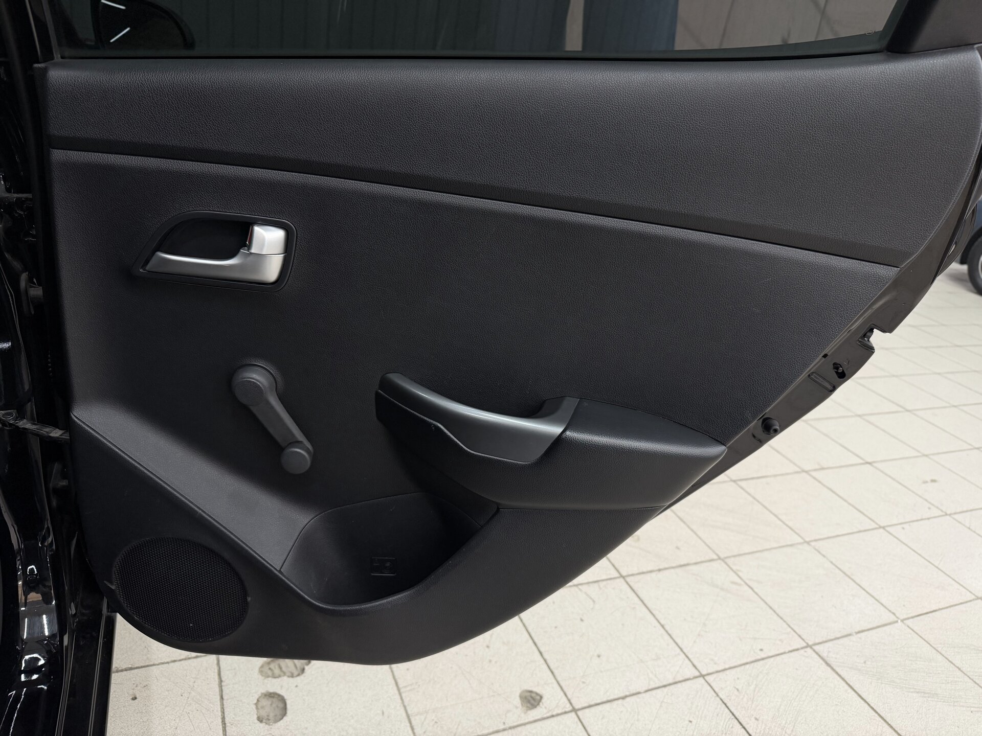 Kia Rio, III Рестайлинг 2015