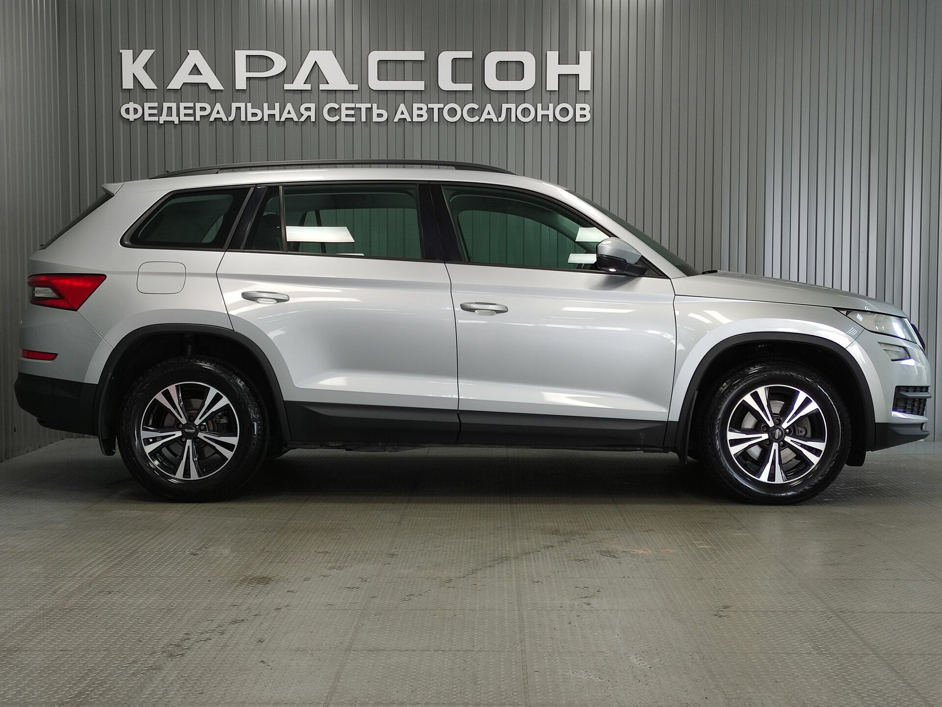 Skoda Kodiaq, I 2019 Skoda Kodiaq, I 2019