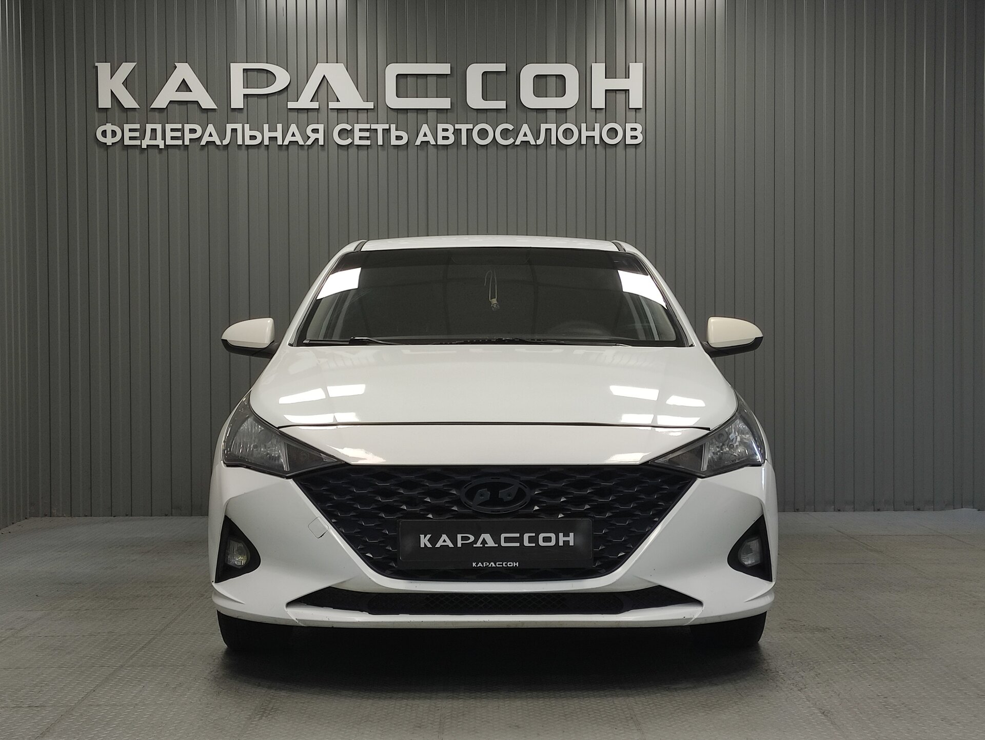 Hyundai Solaris, II Рестайлинг 2020 Hyundai Solaris, II Рестайлинг 2020