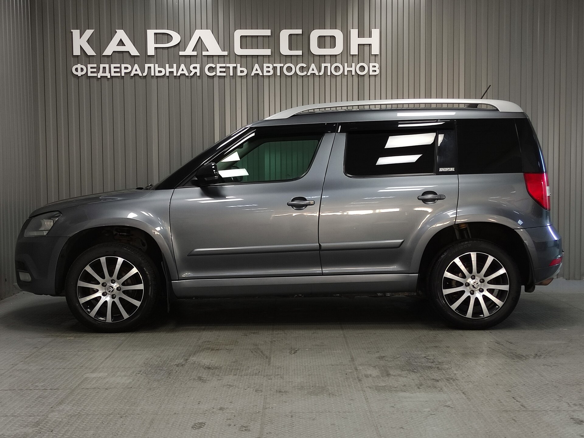 Skoda Yeti, I Рестайлинг 2017 Skoda Yeti, I Рестайлинг 2017