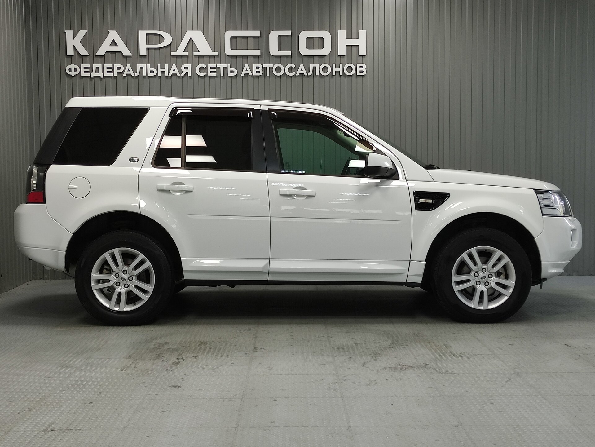 Land Rover Freelander, II Рестайлинг 2 2013 Land Rover Freelander, II Рестайлинг 2 2013