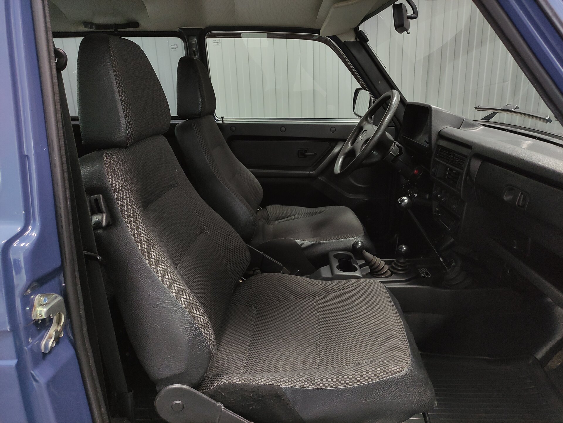 Lada (ВАЗ) 2121 (4x4), I Рестайлинг 2017