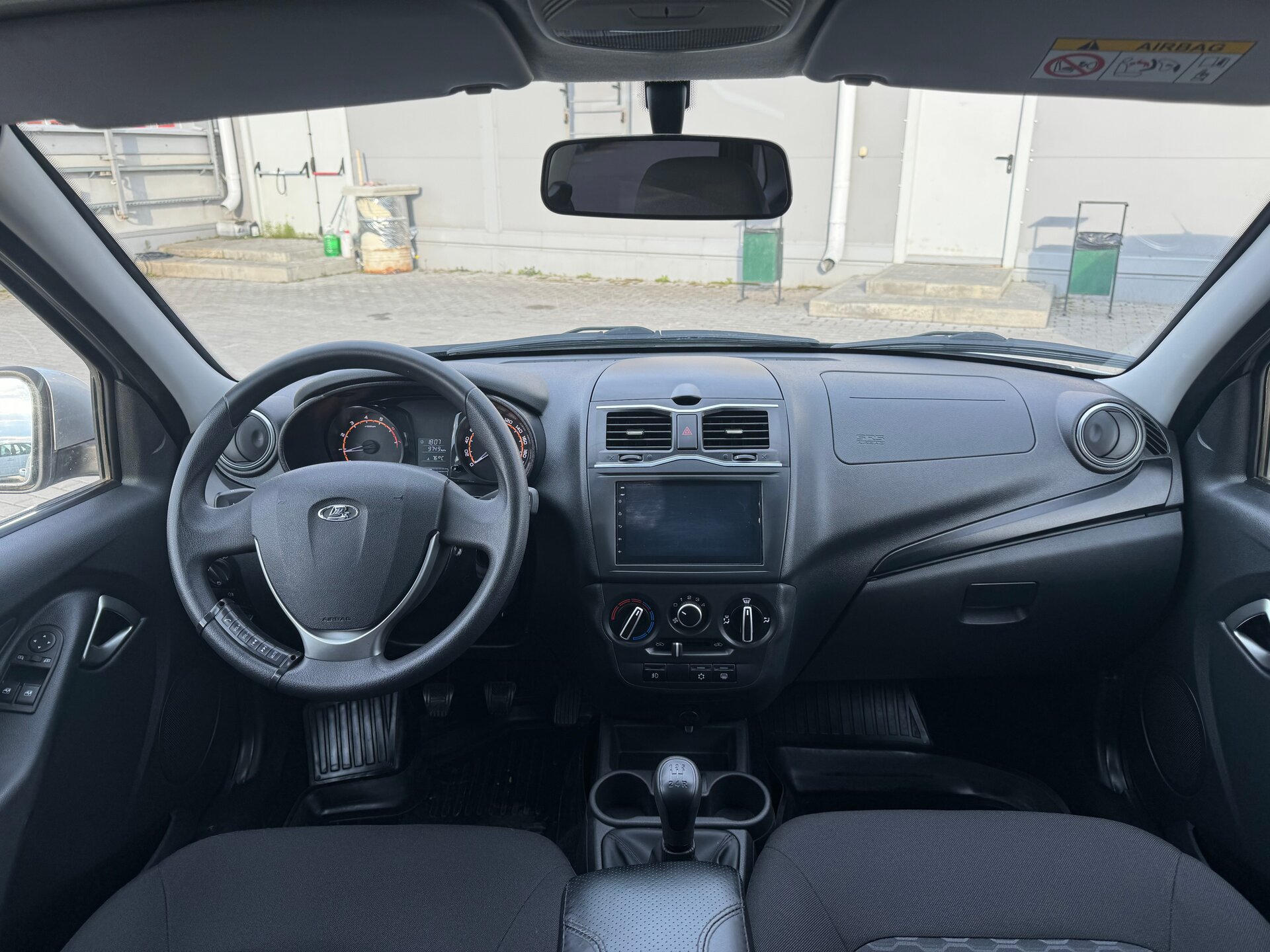 Lada (ВАЗ) Granta, I Рестайлинг 2024