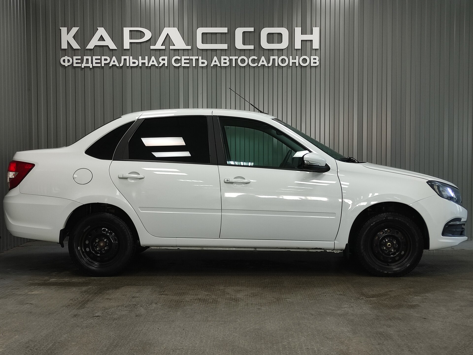 Lada (ВАЗ) Granta, I Рестайлинг 2023