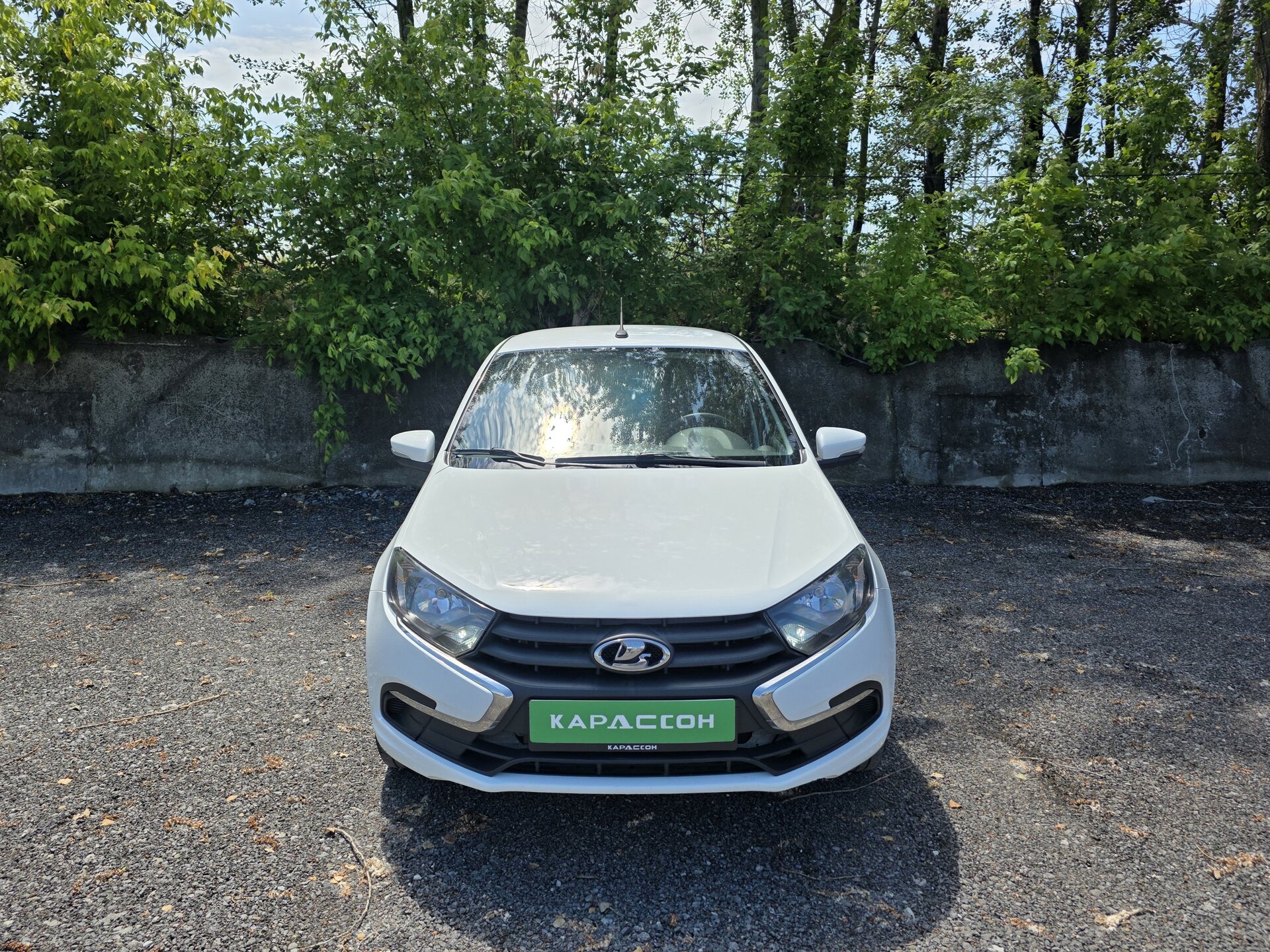 Lada (ВАЗ) Granta, I Рестайлинг 2020
