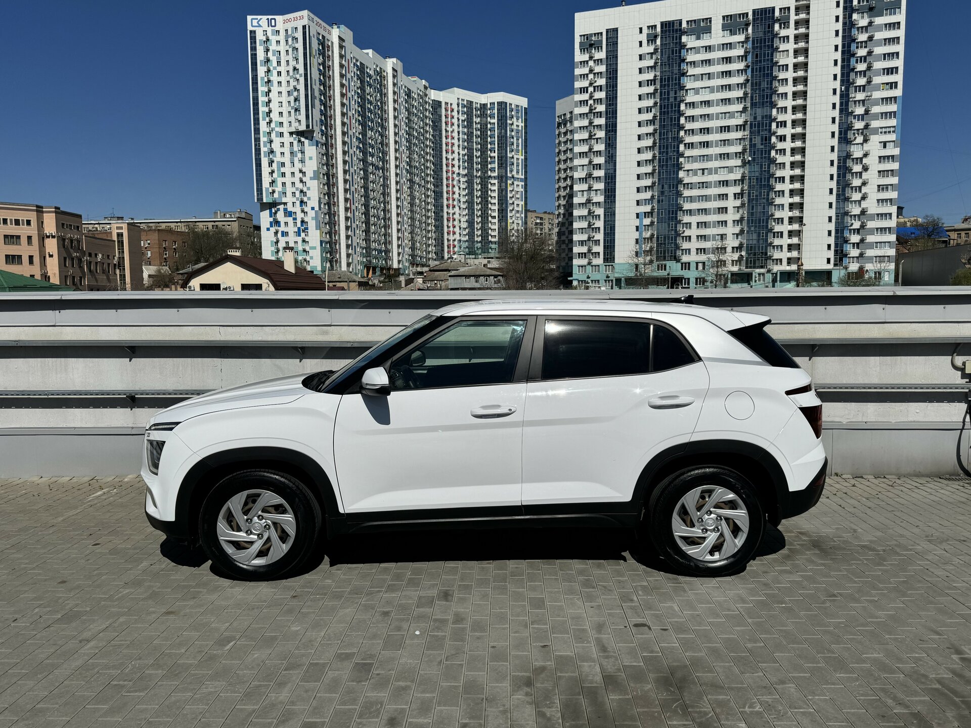 Hyundai Creta, II 2021